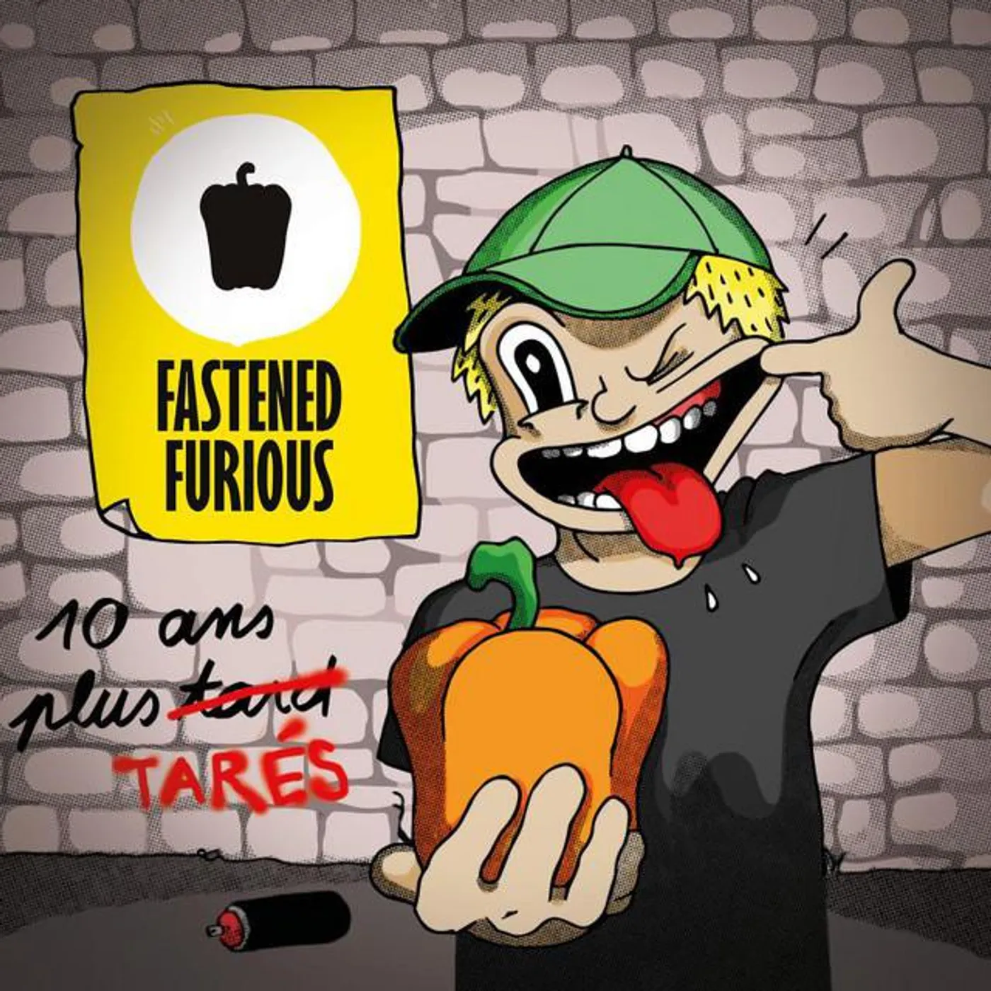 Fastened Furious Brand Page