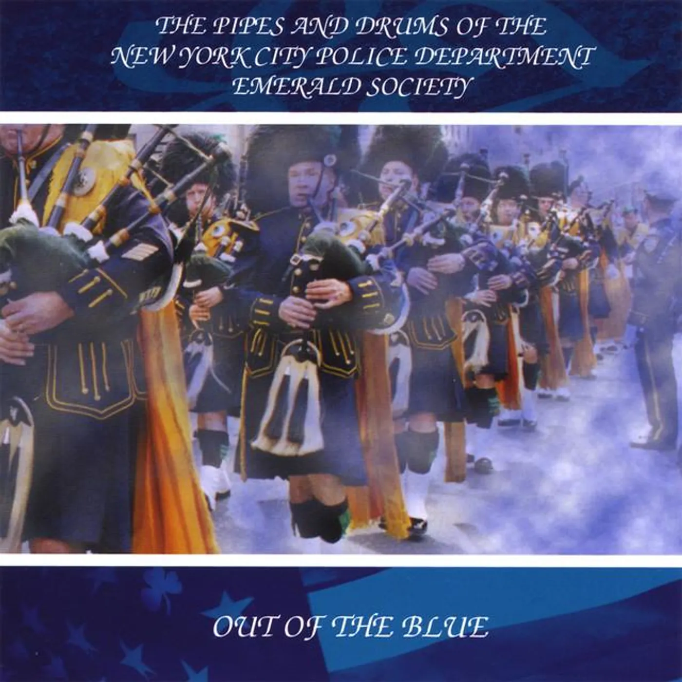 FDNY Emerald Society Pipes and Drums