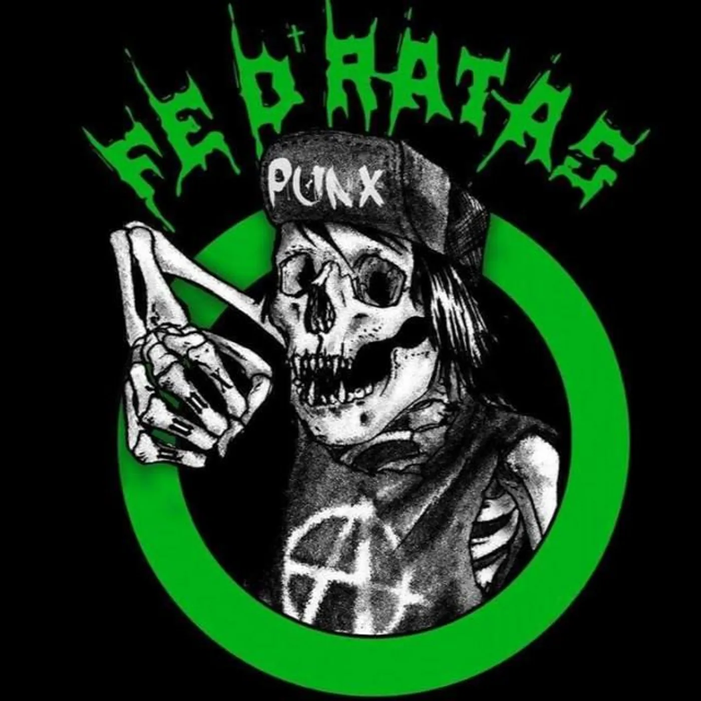 Fe D' Ratas Brand Page