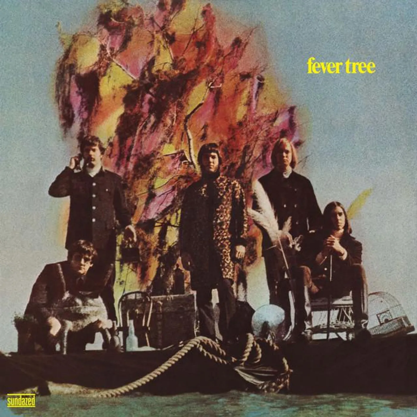 Fever Tree Brand Page