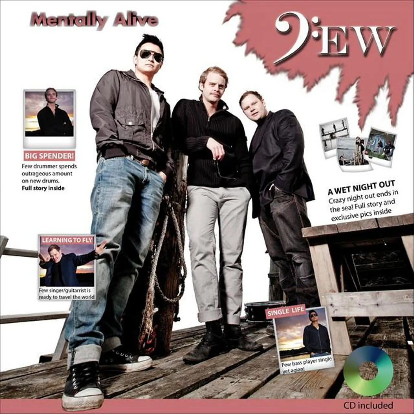 Few Brand Page