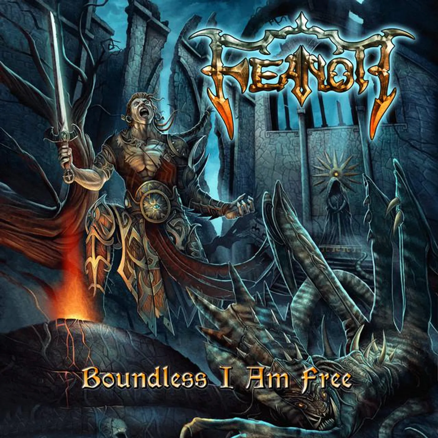 Feanor Brand Page