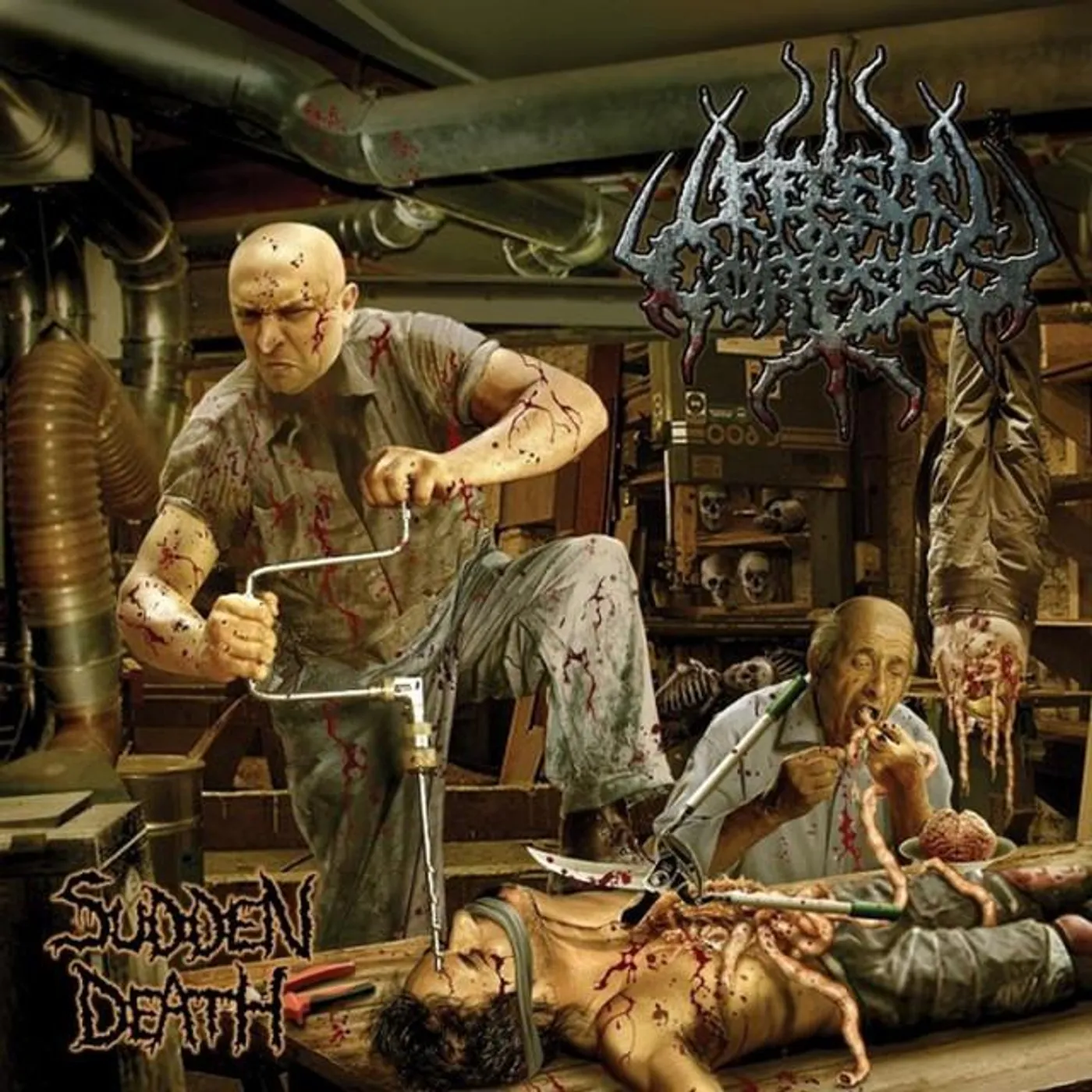 Feast of Corpses