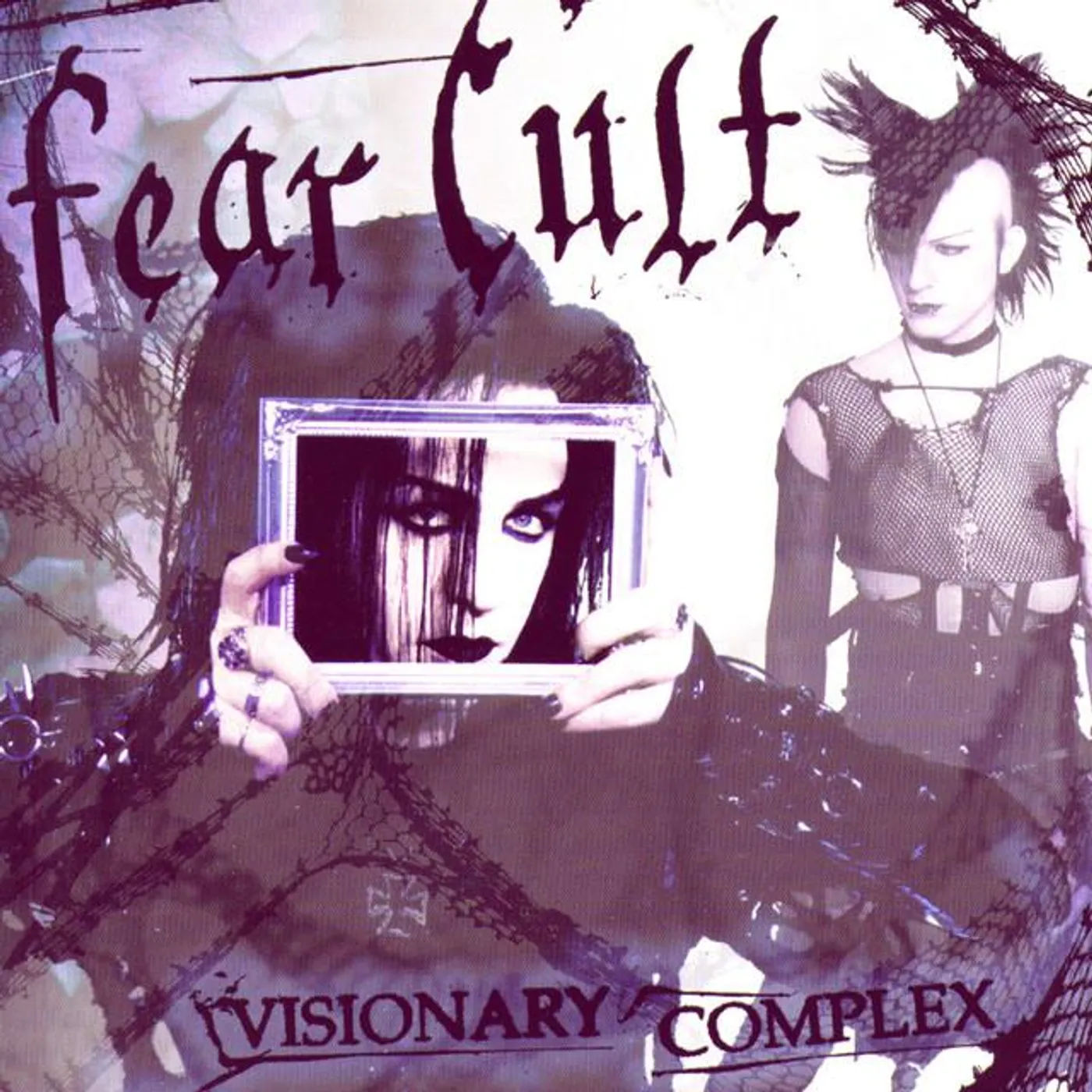 Fear Cult Brand Page