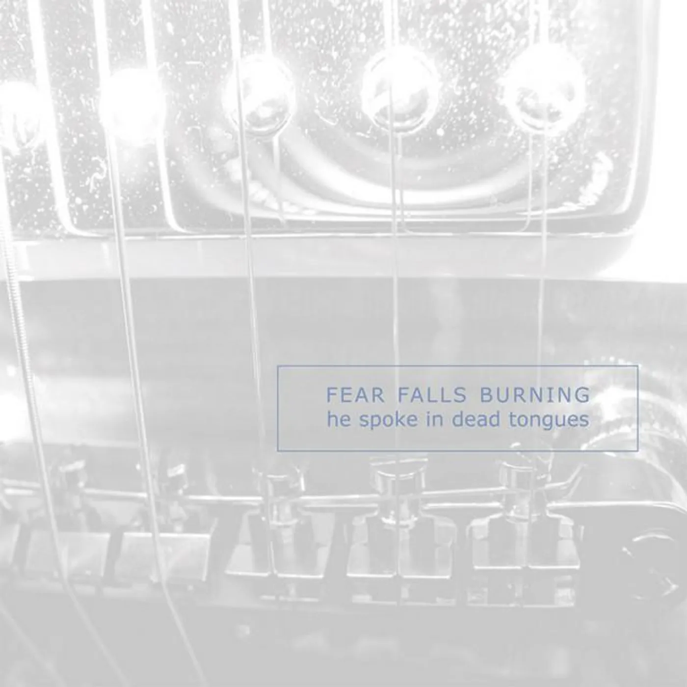 Fear Falls Burning Brand Page