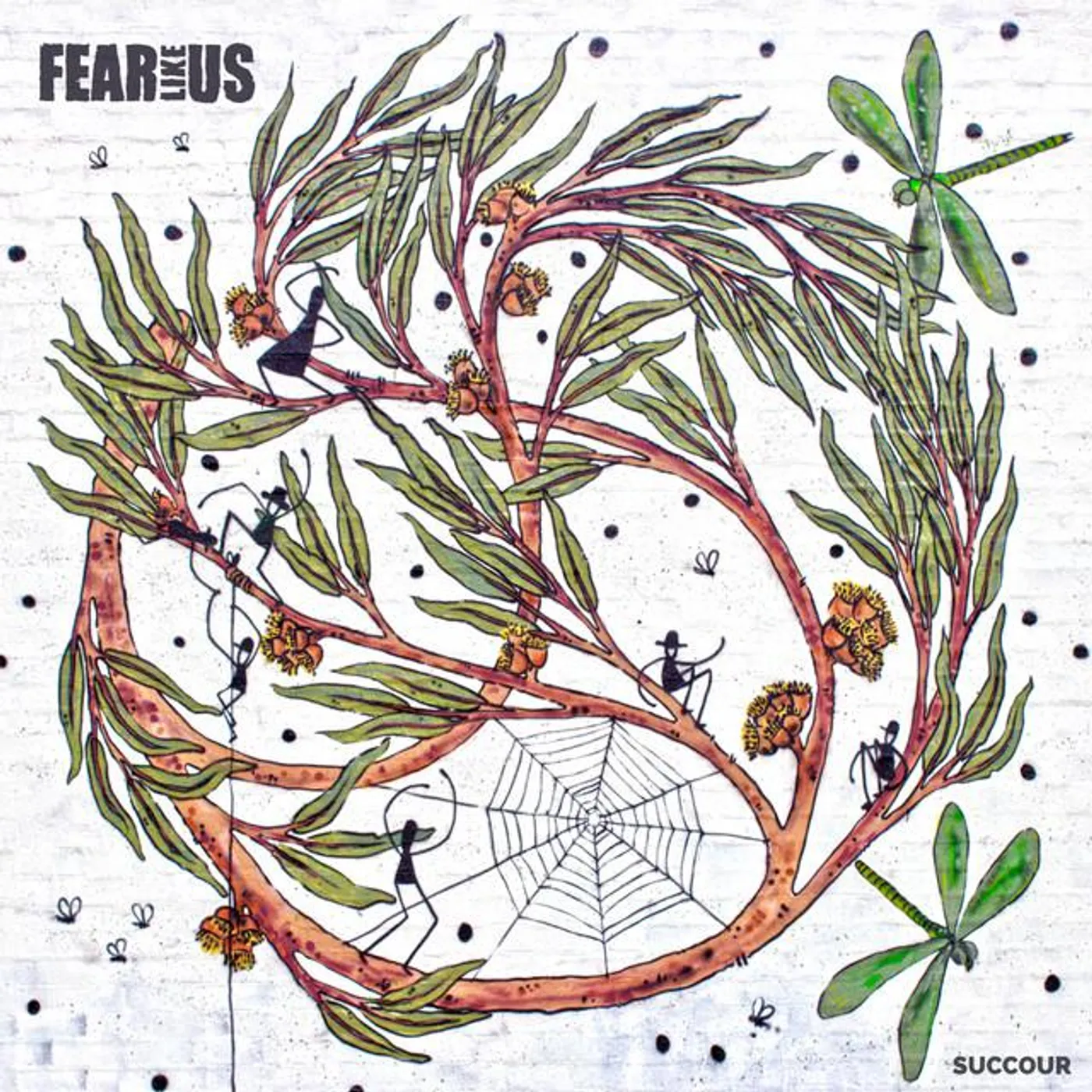 Fear Like Us Brand Page
