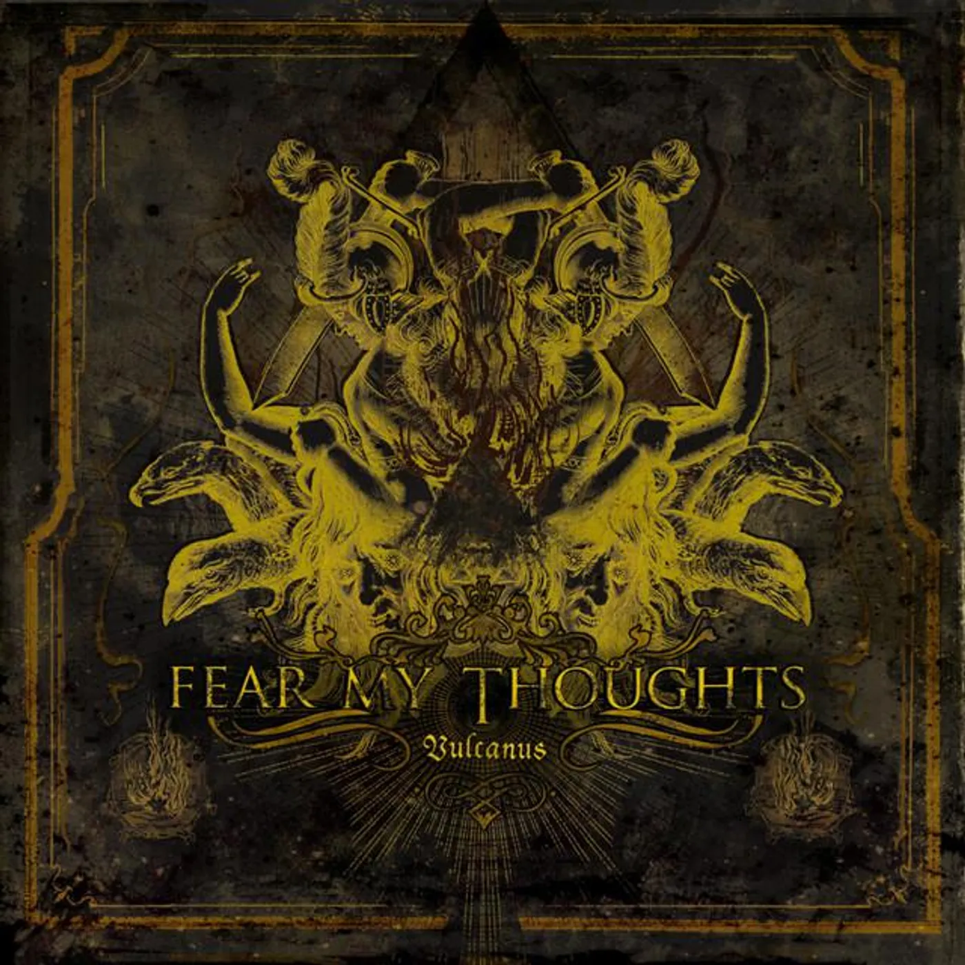 Fear My Thoughts Brand Page