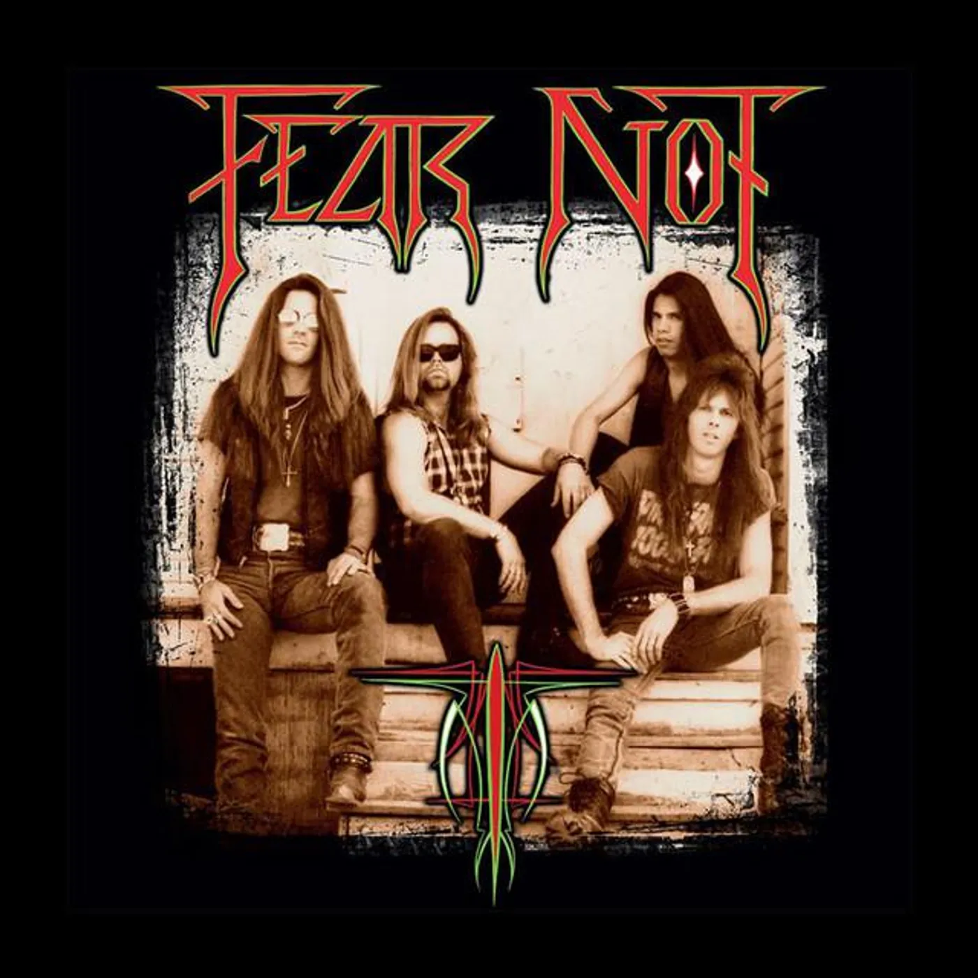 Fear Not Brand Page