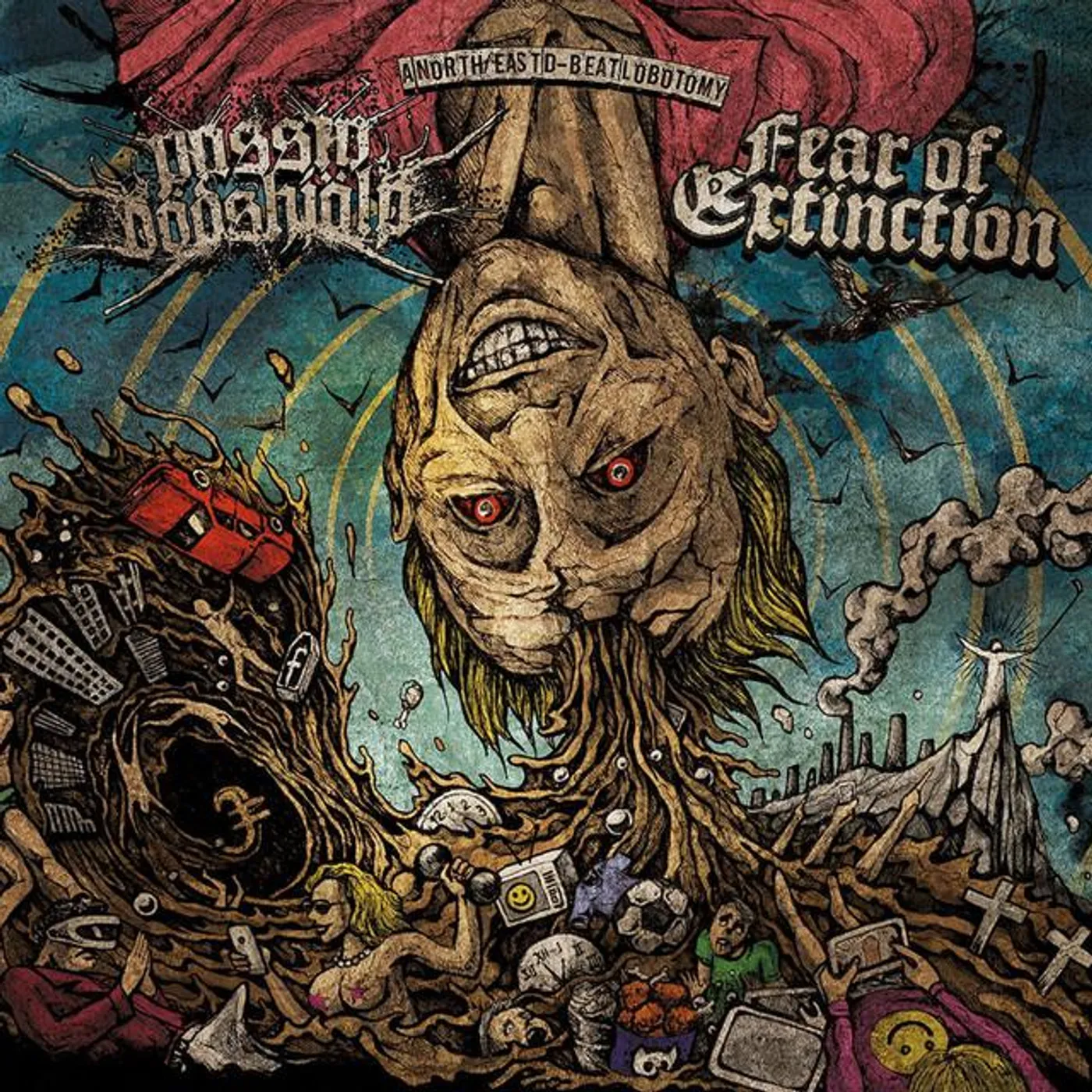 Fear of Extinction