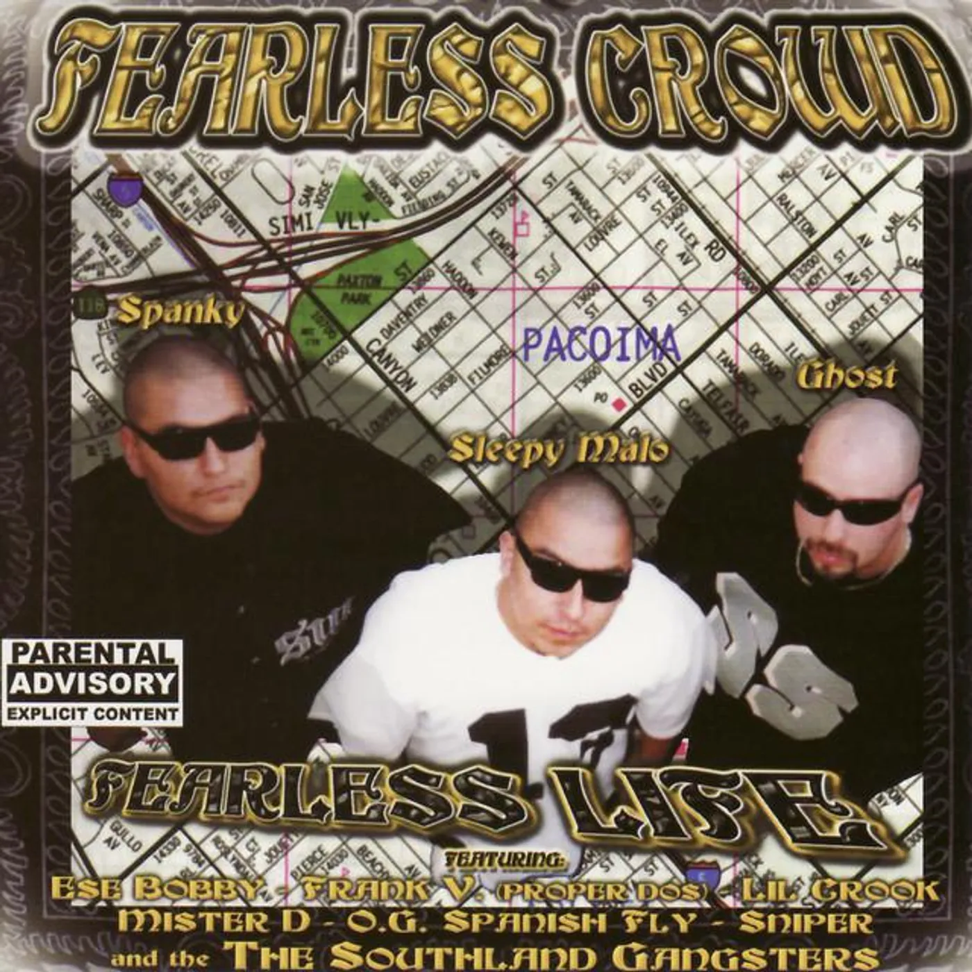 Fearless Crowd