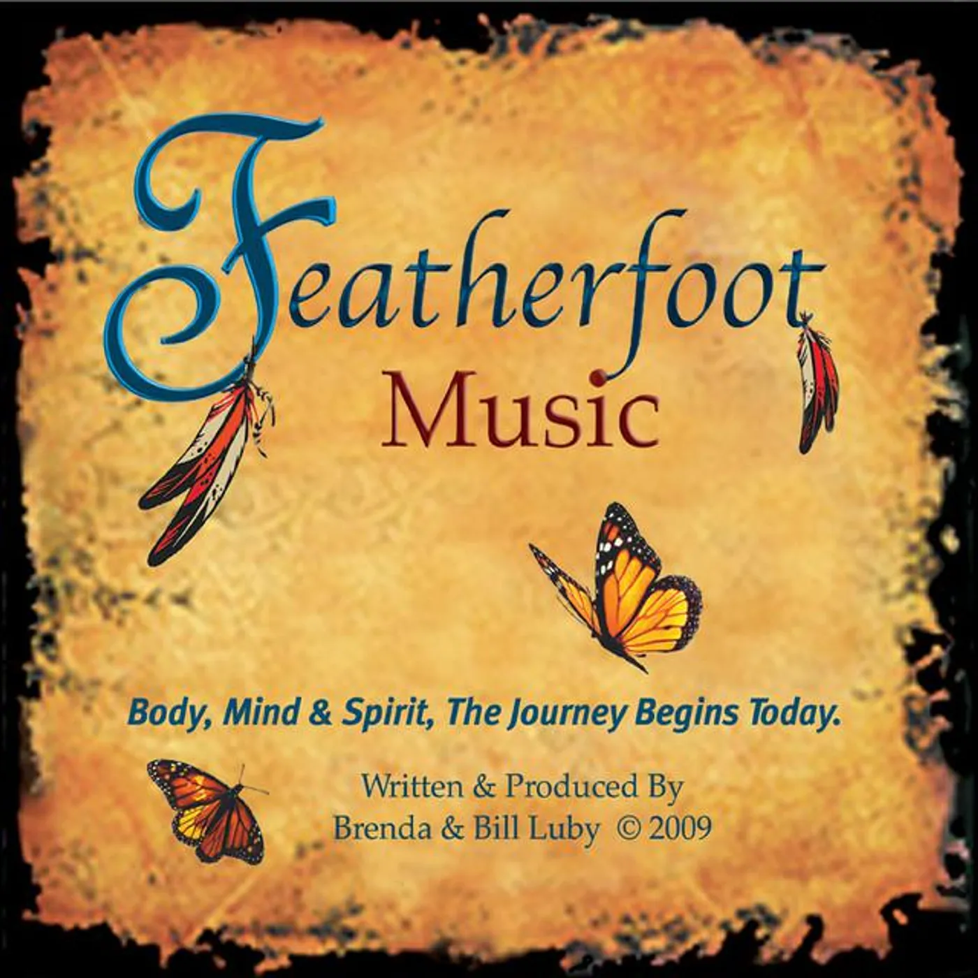 Featherfoot Music Brand Page