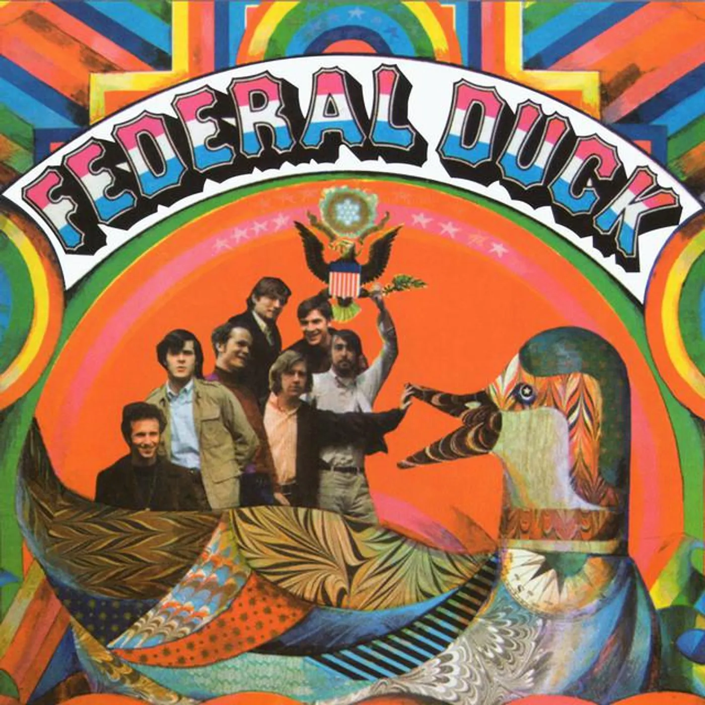 Federal Duck Brand Page