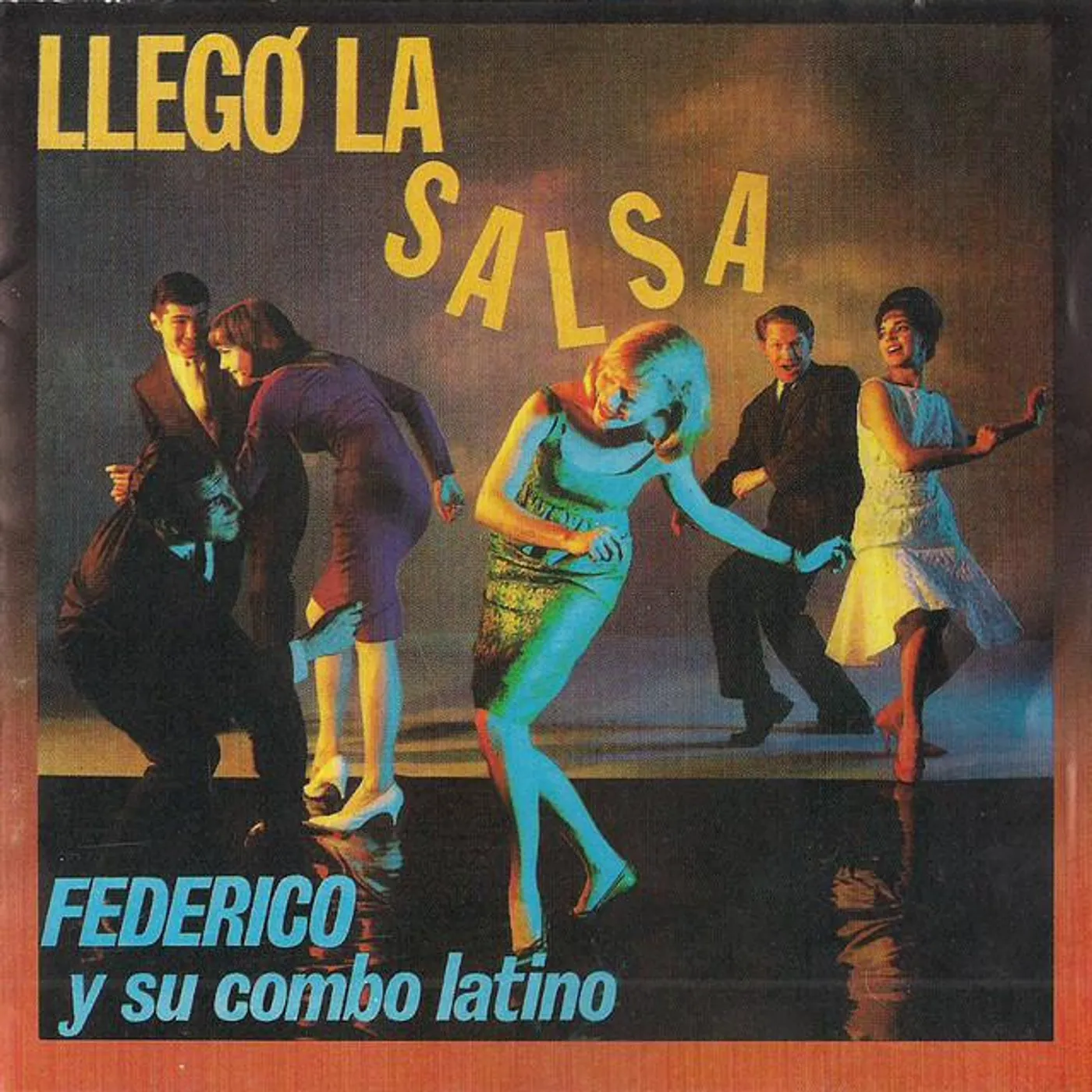 Federico Betancourt y su Combo Latino