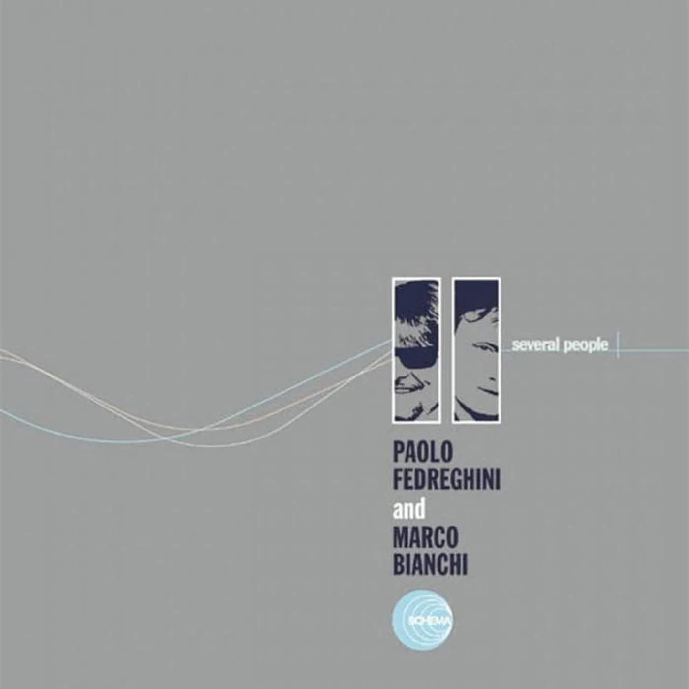 Paolo Fedreghini Marco Bianchi