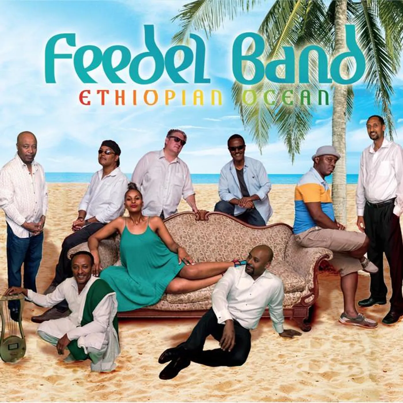 Feedel Band Brand Page