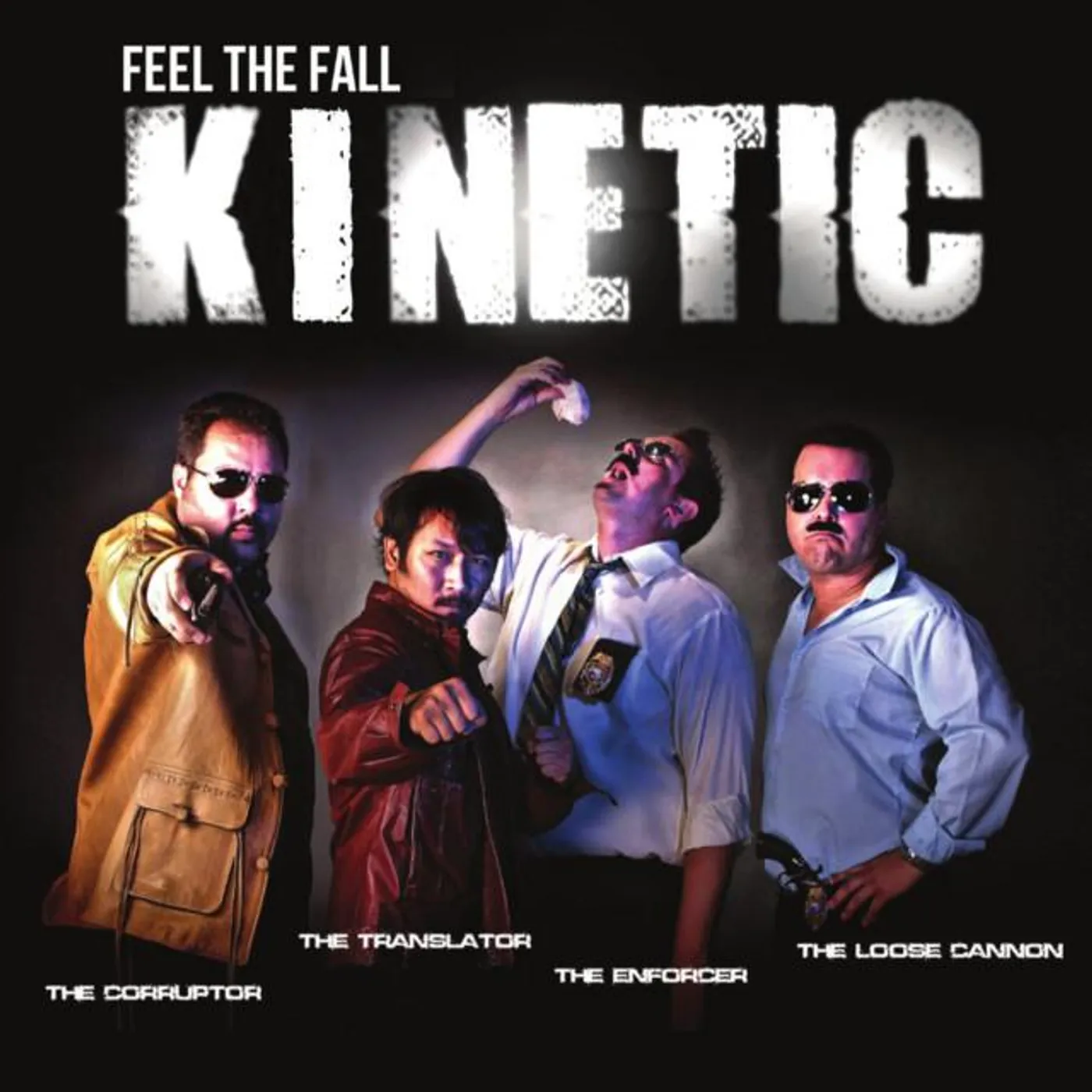 Feel the Fall Brand Page