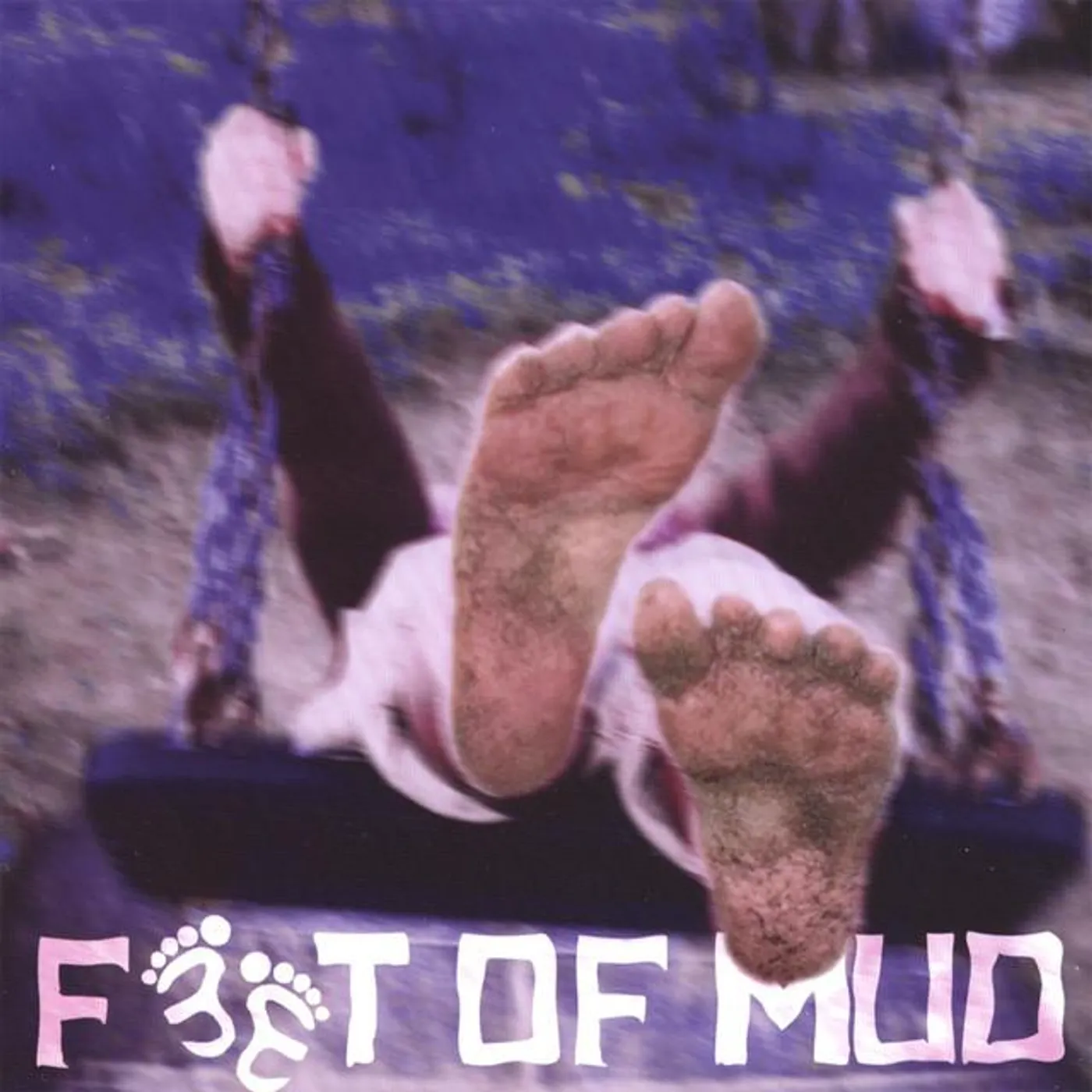 Feet Of Mud