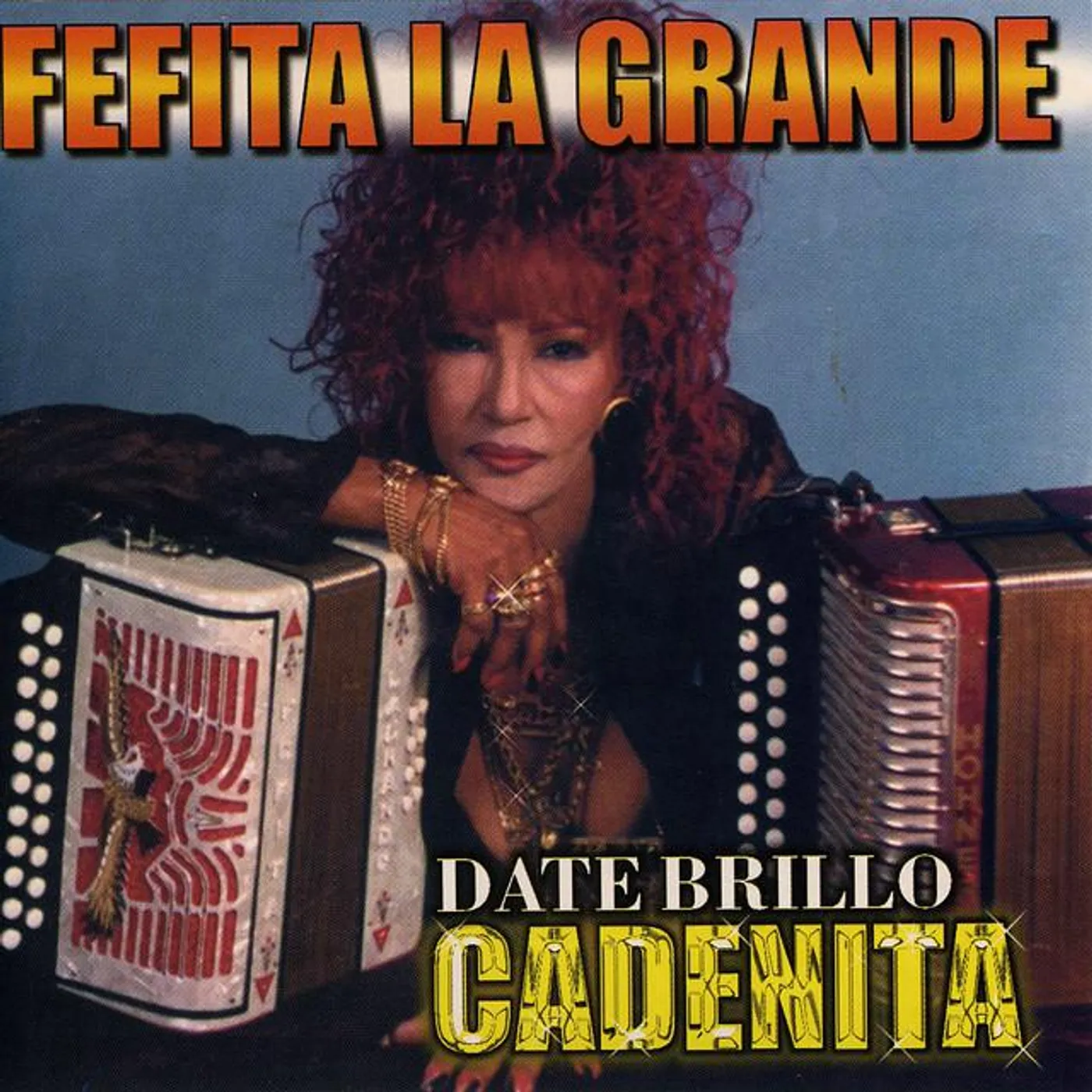 Fefita La Grande Brand Page
