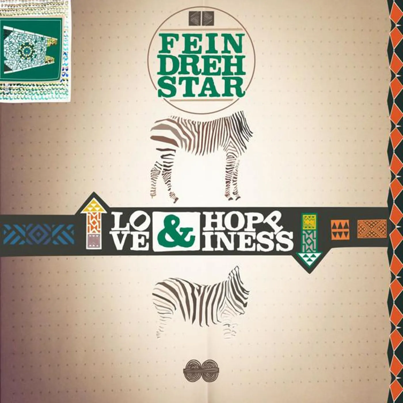 Feindrehstar Brand Page