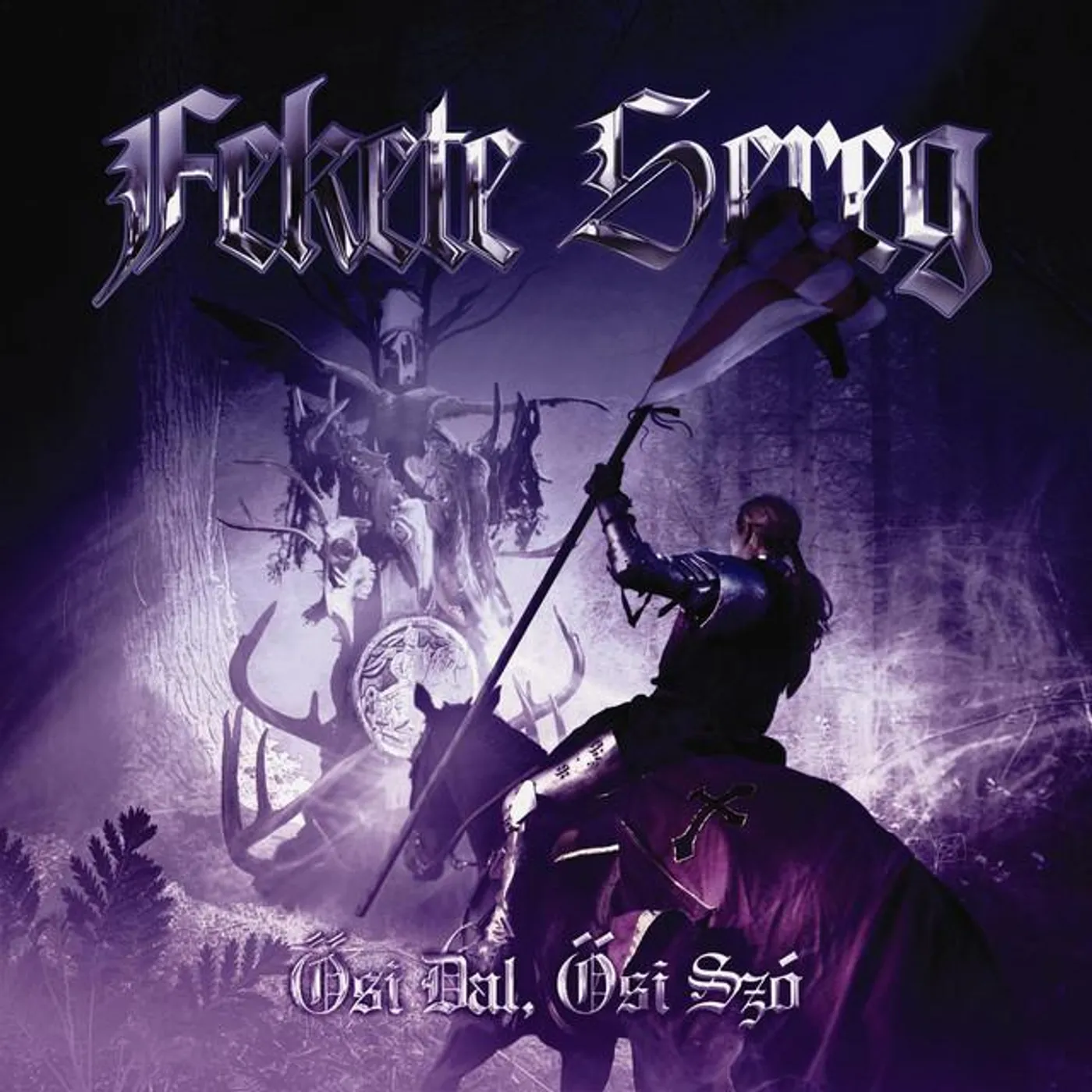 Fekete Sereg Brand Page