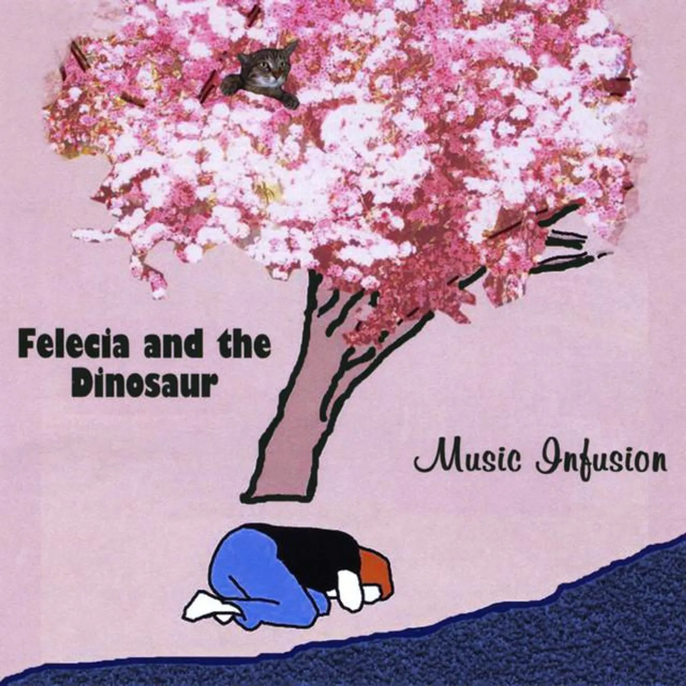 Felecia & The Dinosaur