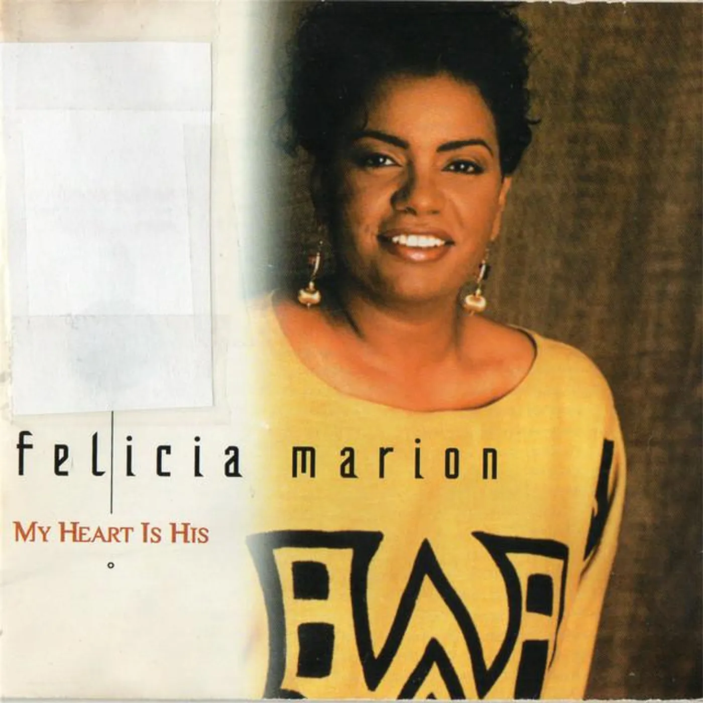 Felicia Marion Brand Page