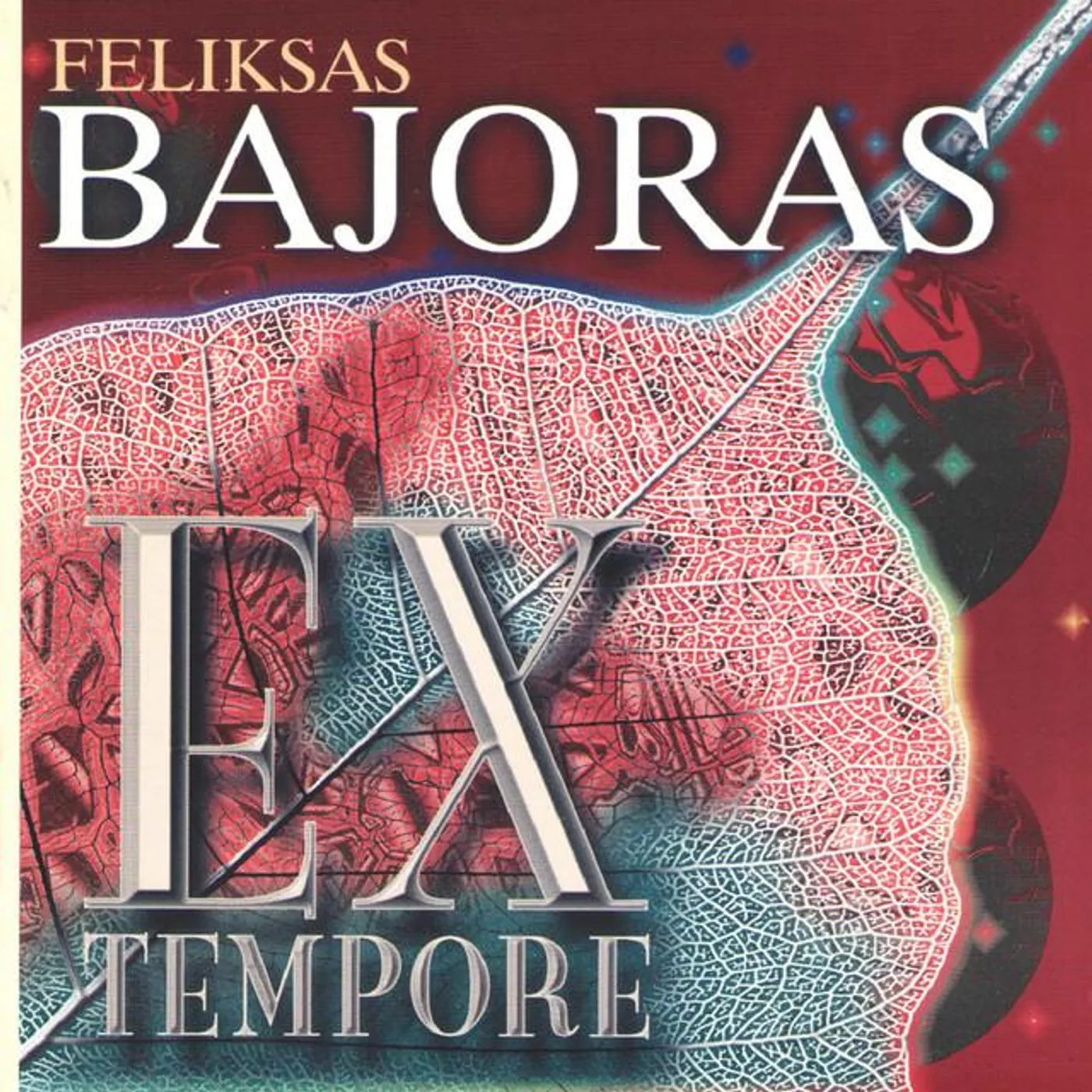 Feliksas Bajoras Brand Page