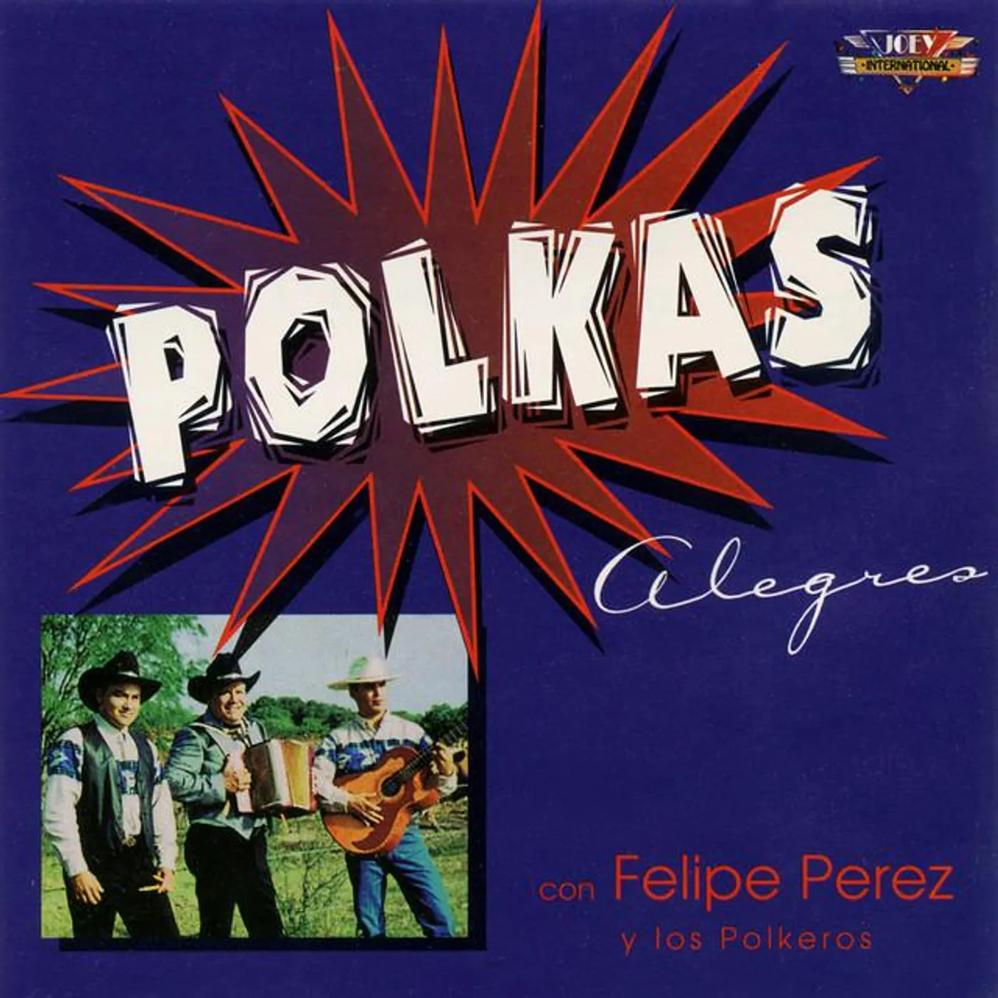Felipe Perez Brand Page