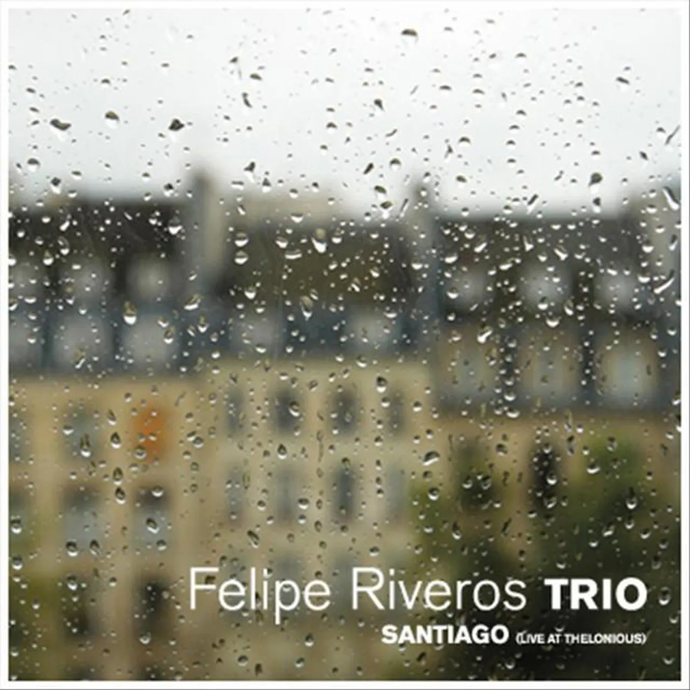 Felipe Riveros Trio