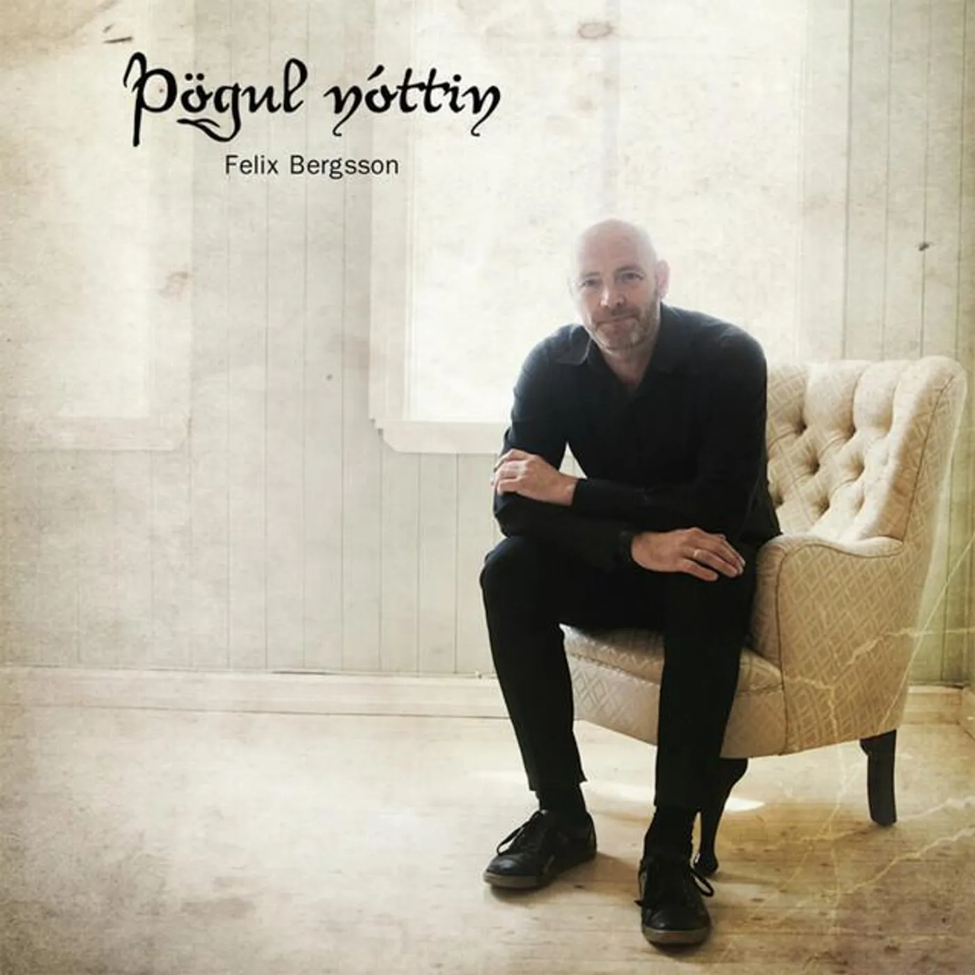 Felix Bergsson Brand Page