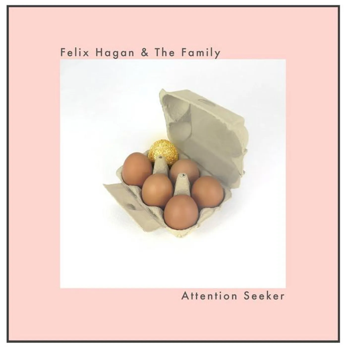 Felix Hagan & the Family Brand Page