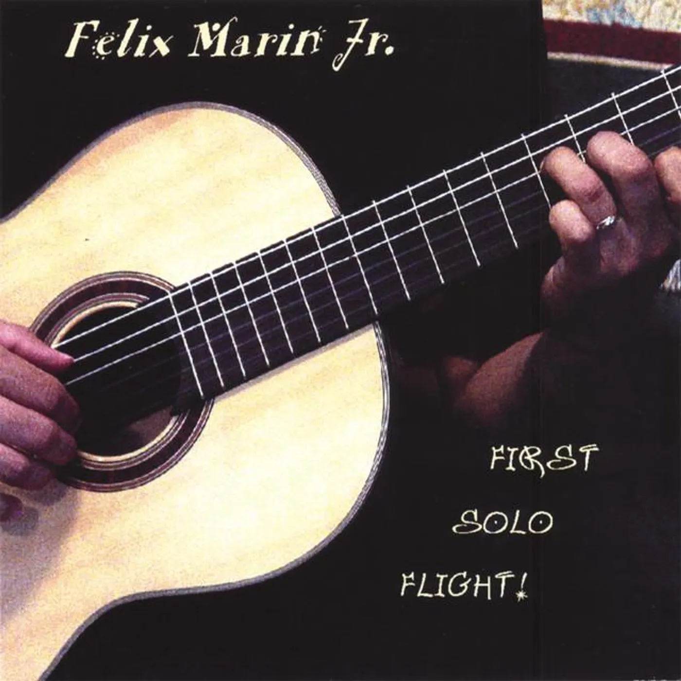 Felix Marin Jr.