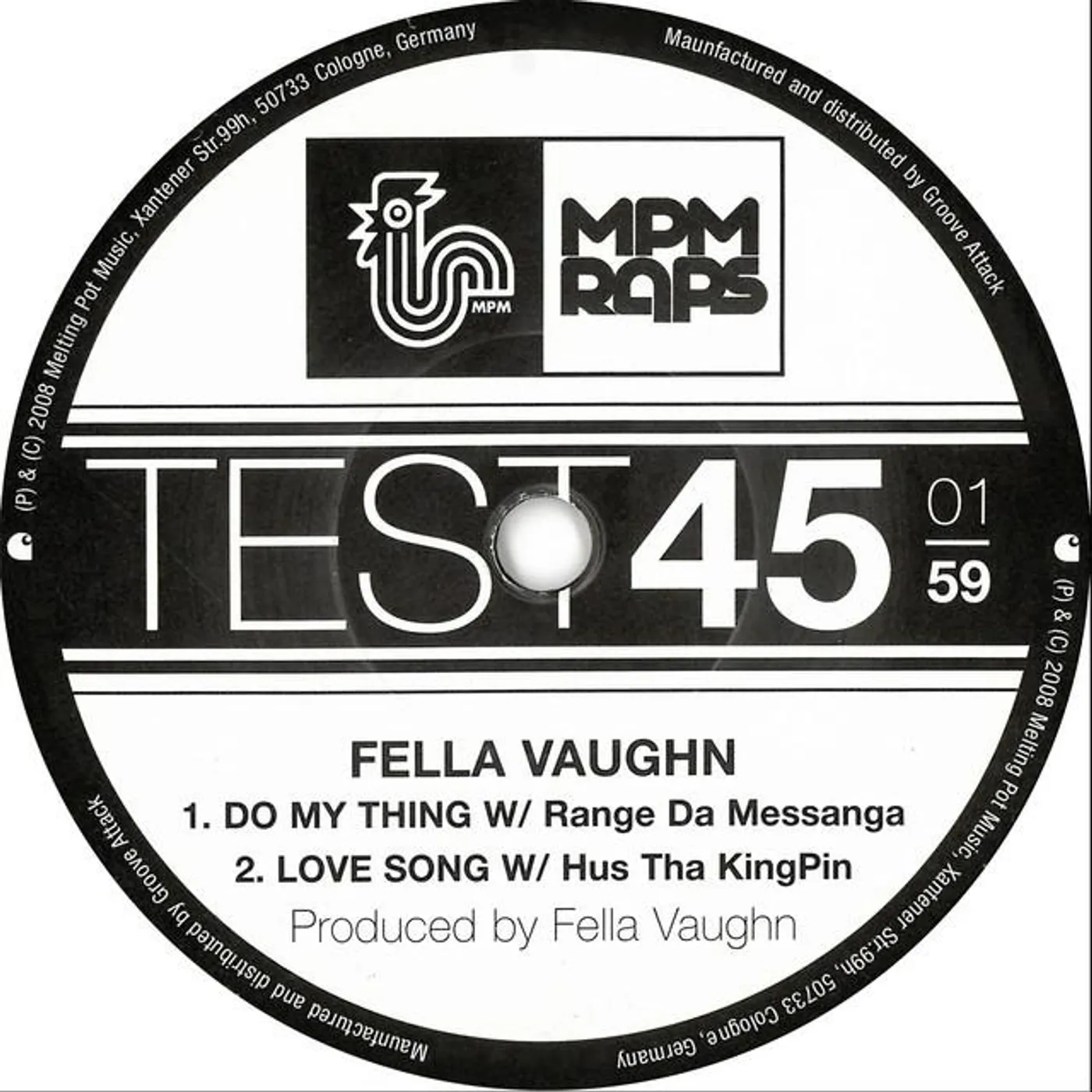 Fella Vaughn Brand Page