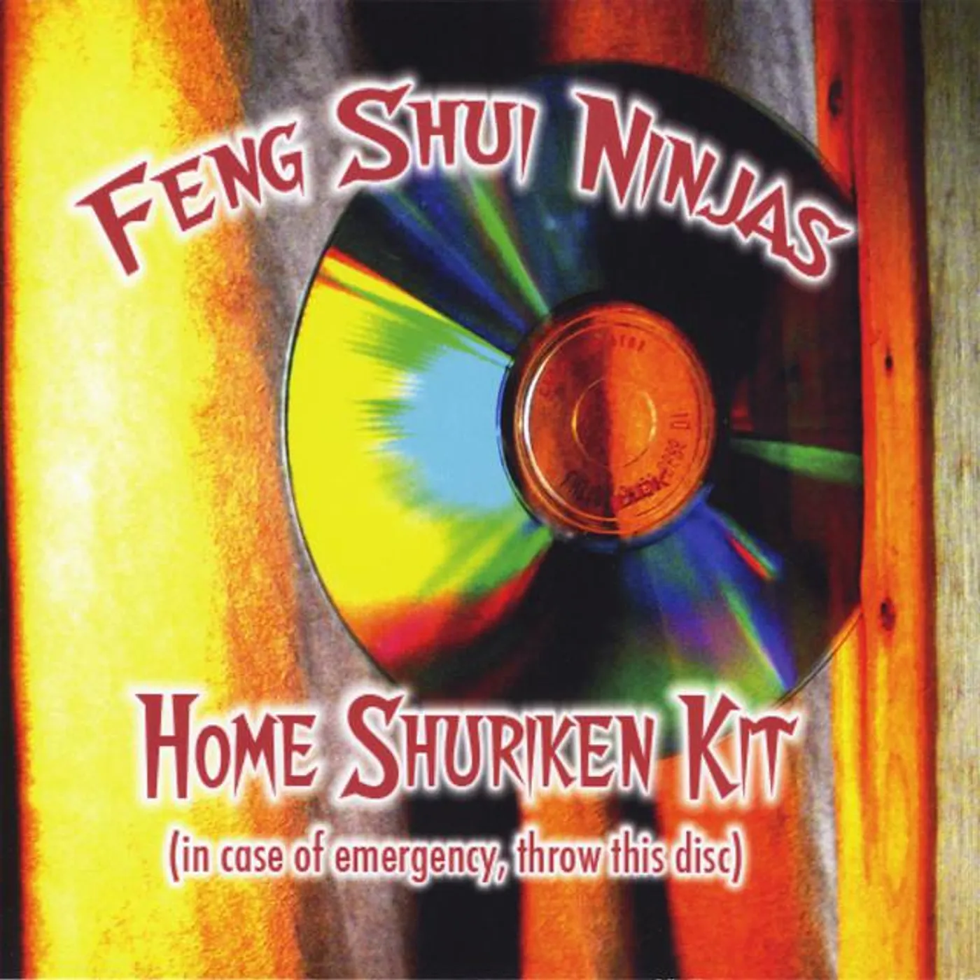 Feng Shui Ninjas Brand Page