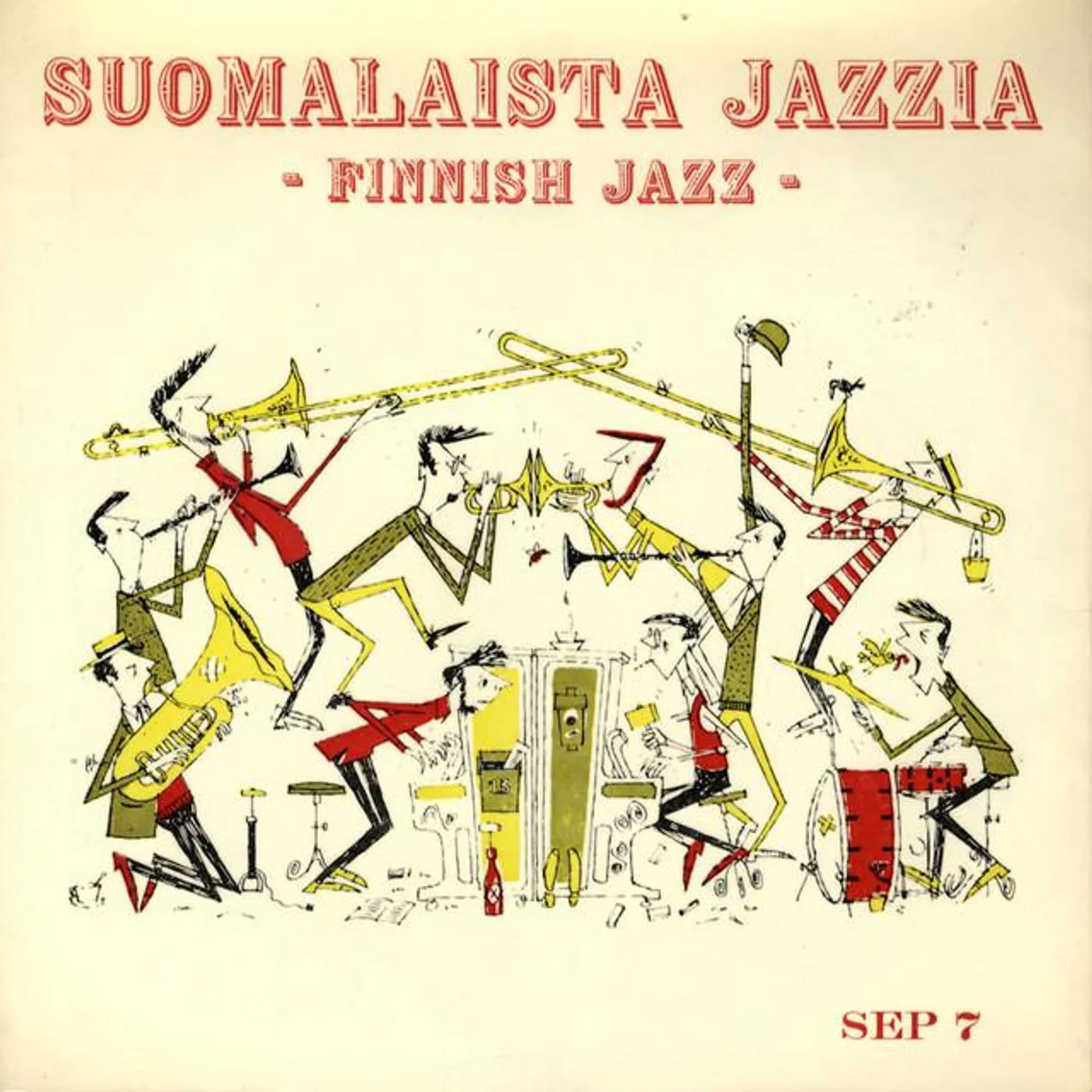 Fenno Jazz Band