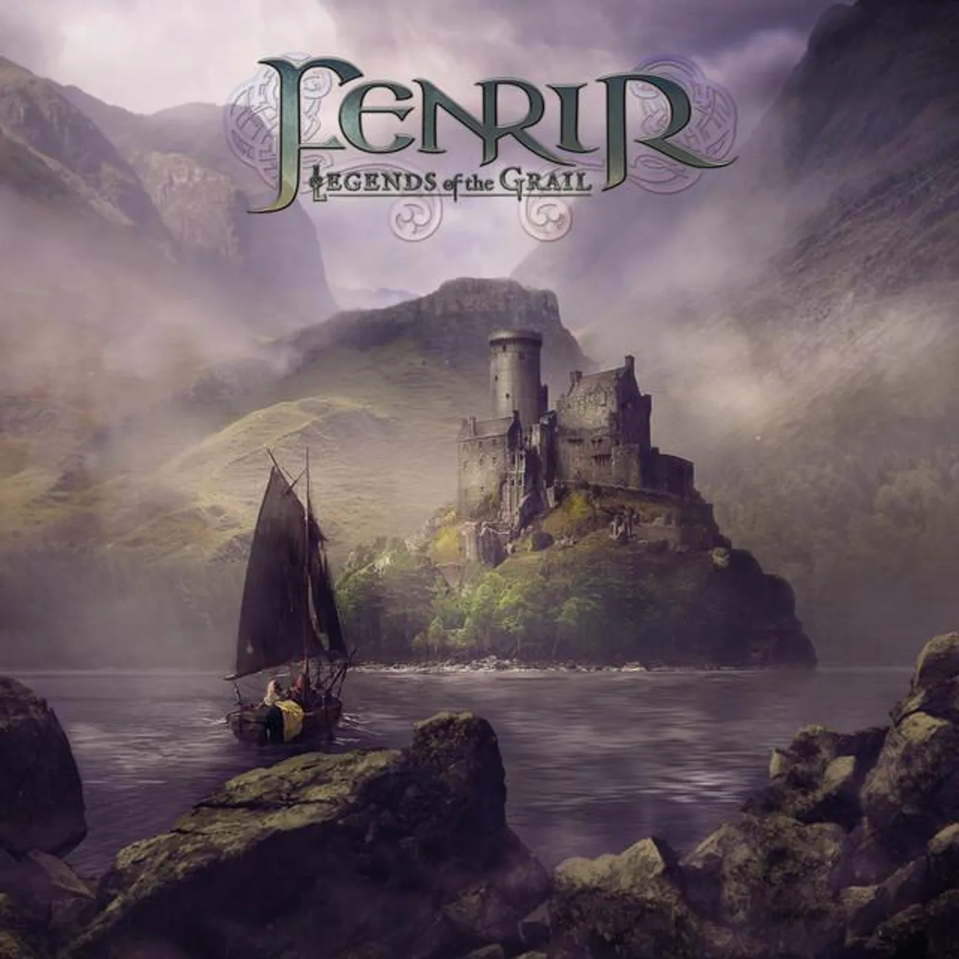 Fenrir Brand Page