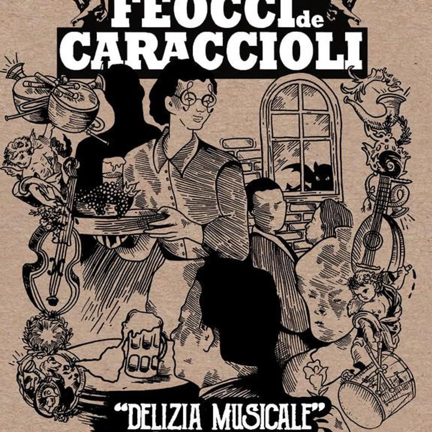 Feocci de Caraccioli Brand Page