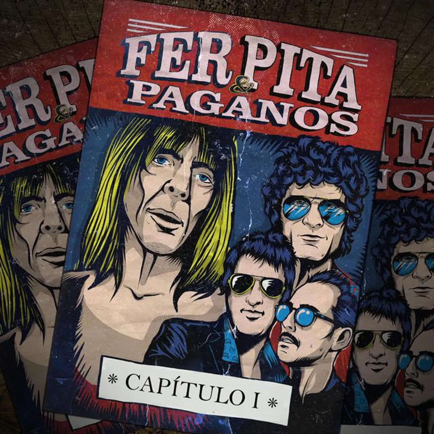 Fer Pita & Paganos