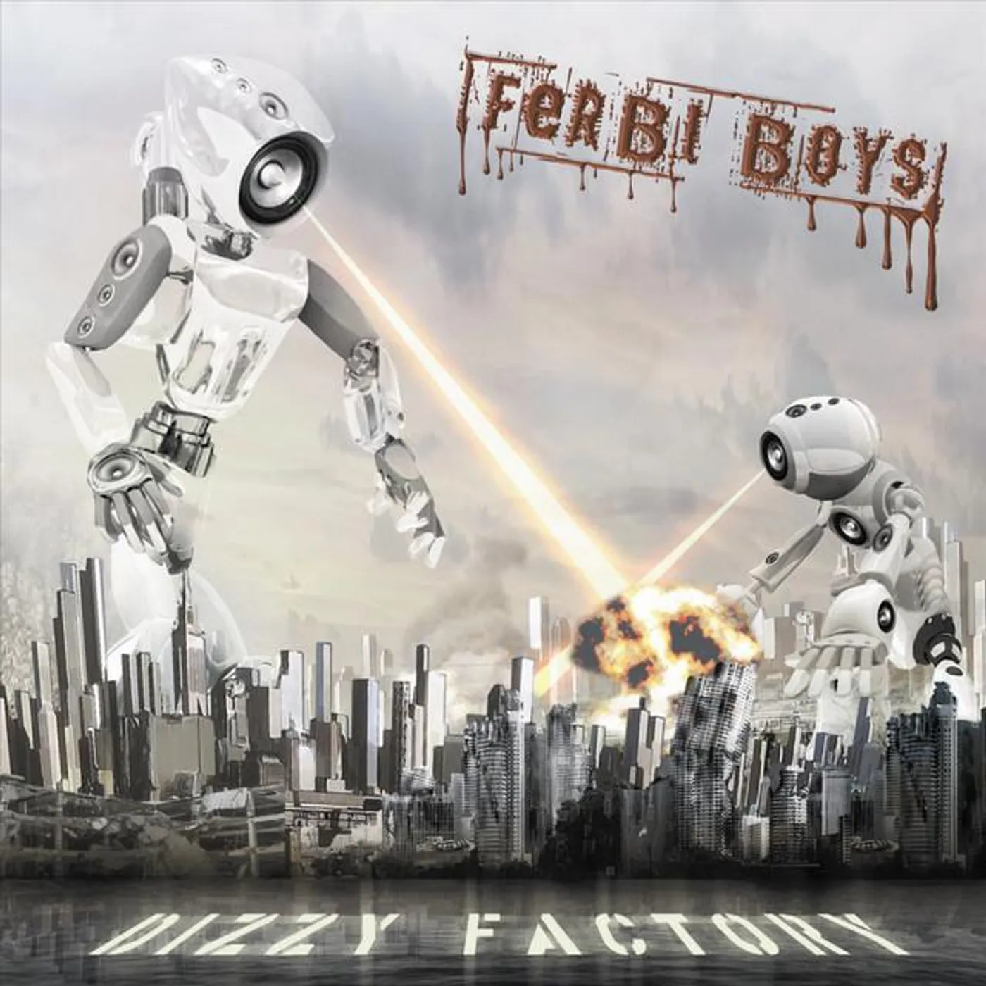 Ferbi Boys Brand Page