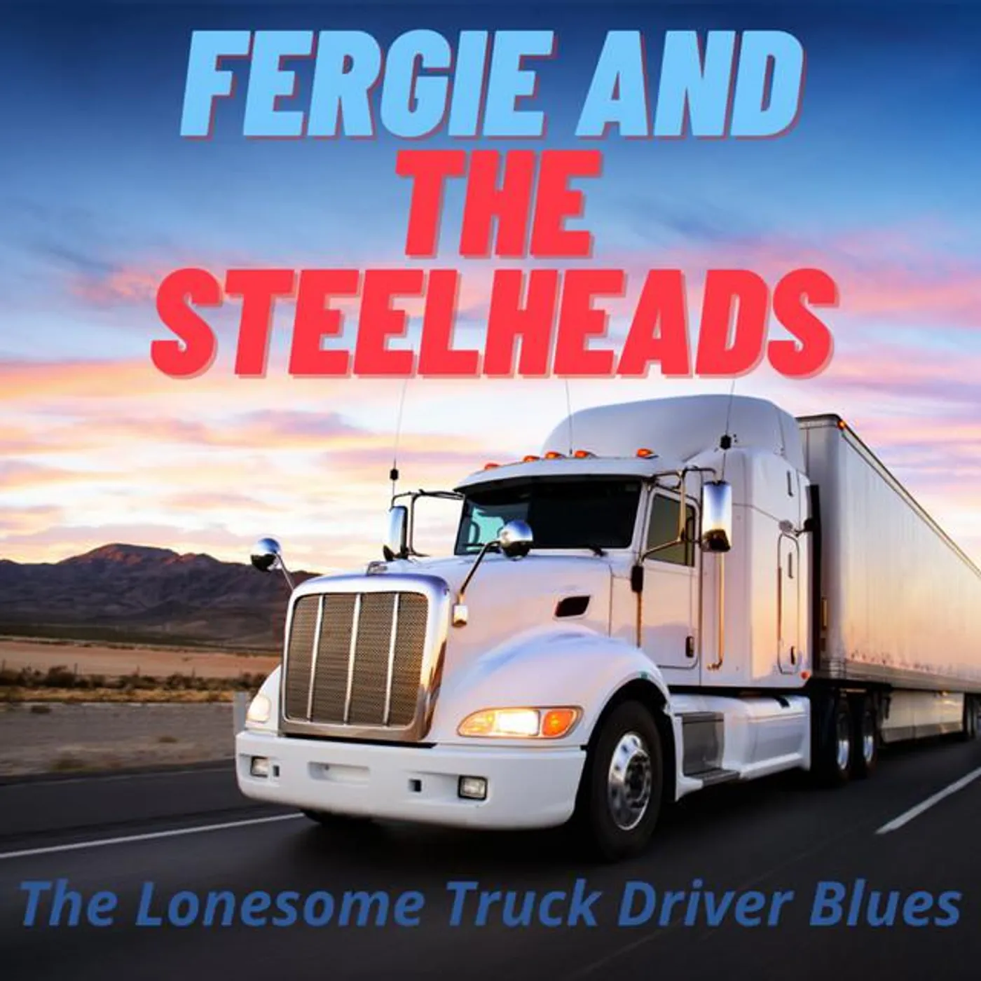Fergie & The Steelheads Brand Page