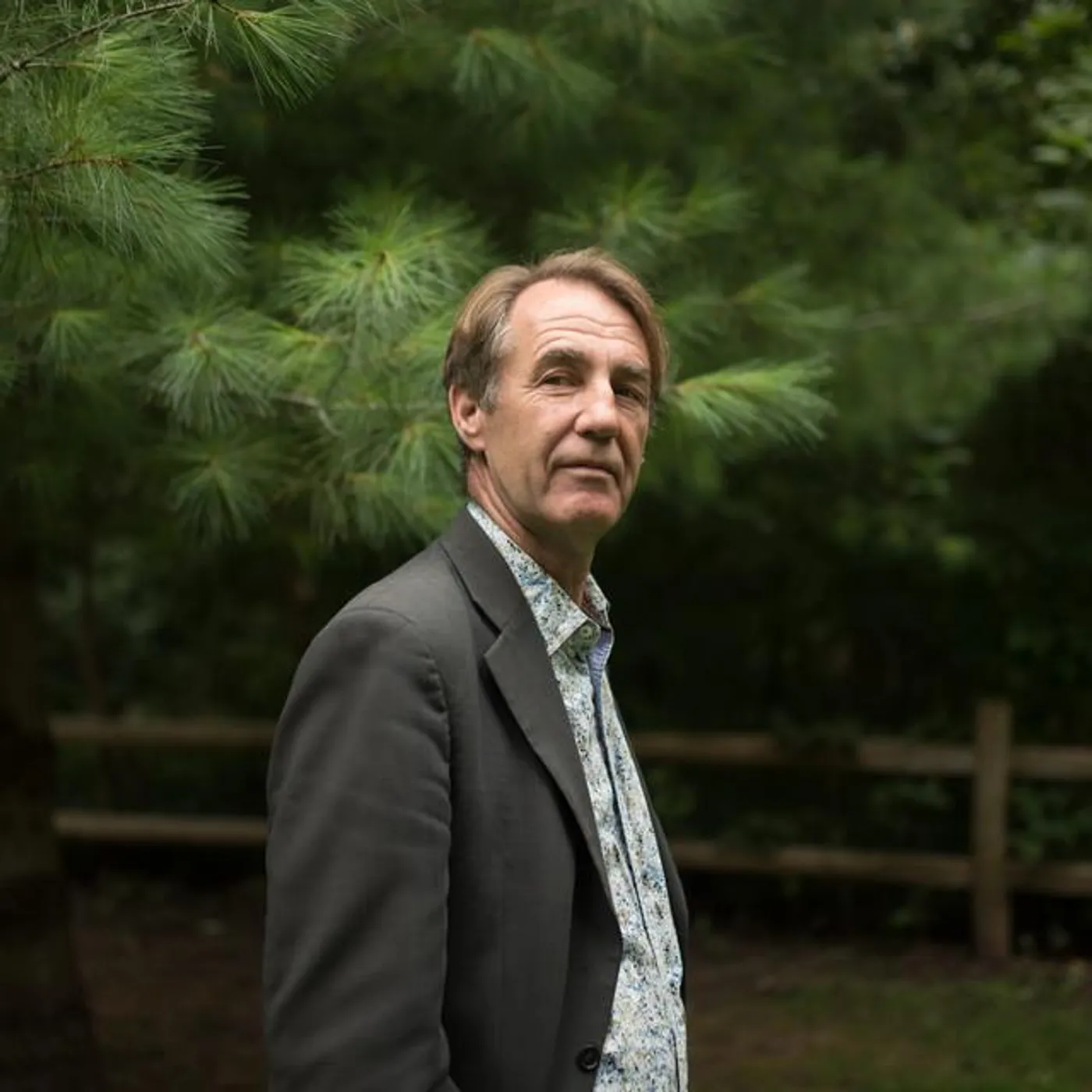 Fergus Hambleton Brand Page
