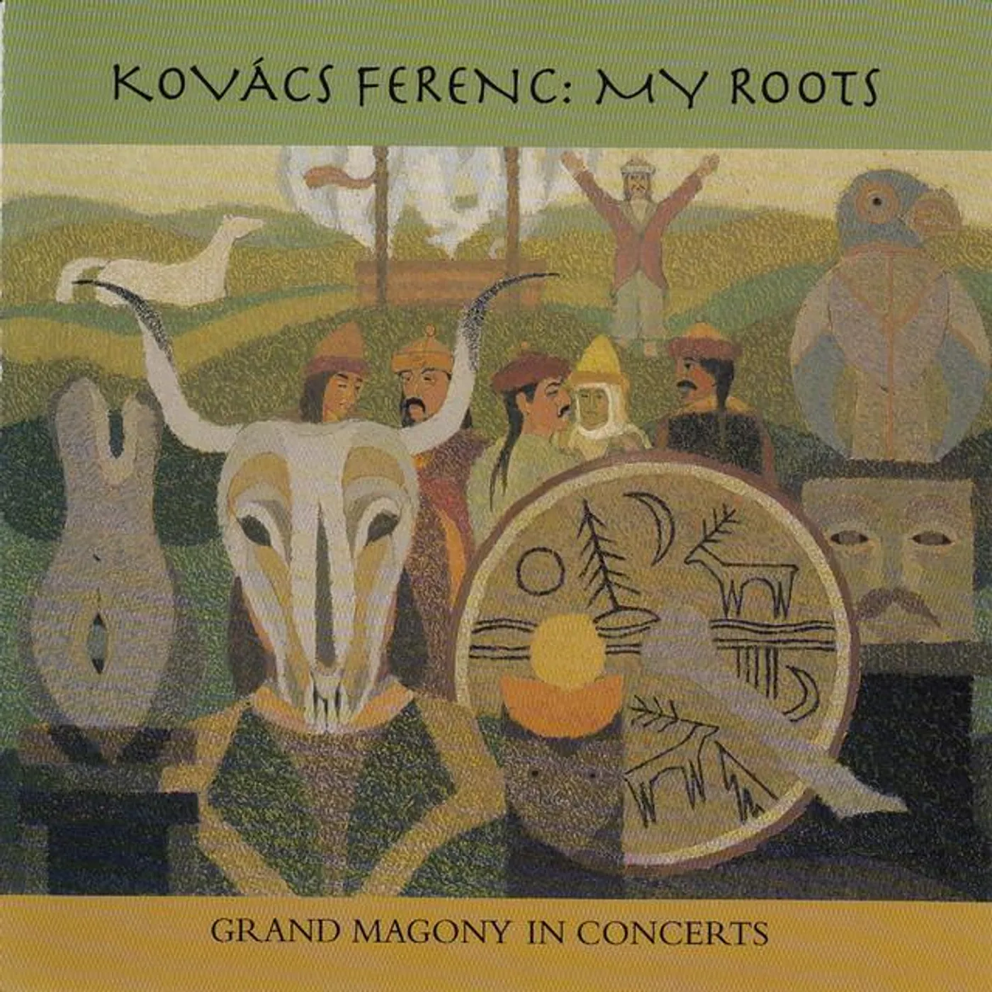 Ferenc Kovács Brand Page