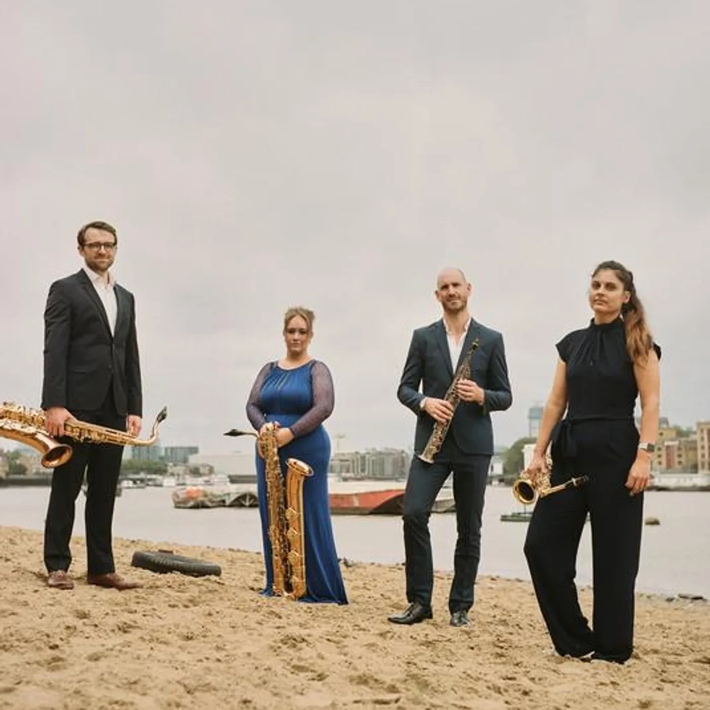 Ferio Saxophone Quartet