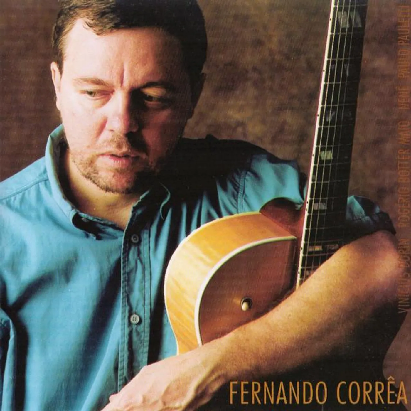 Fernando Corrêa Brand Page