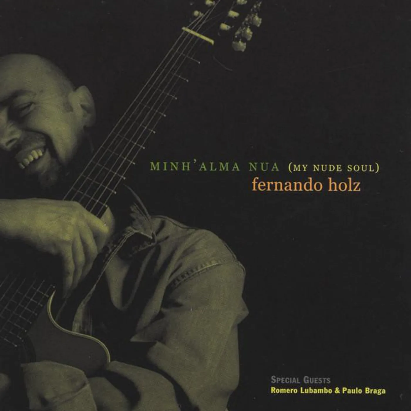Fernando Holz Brand Page
