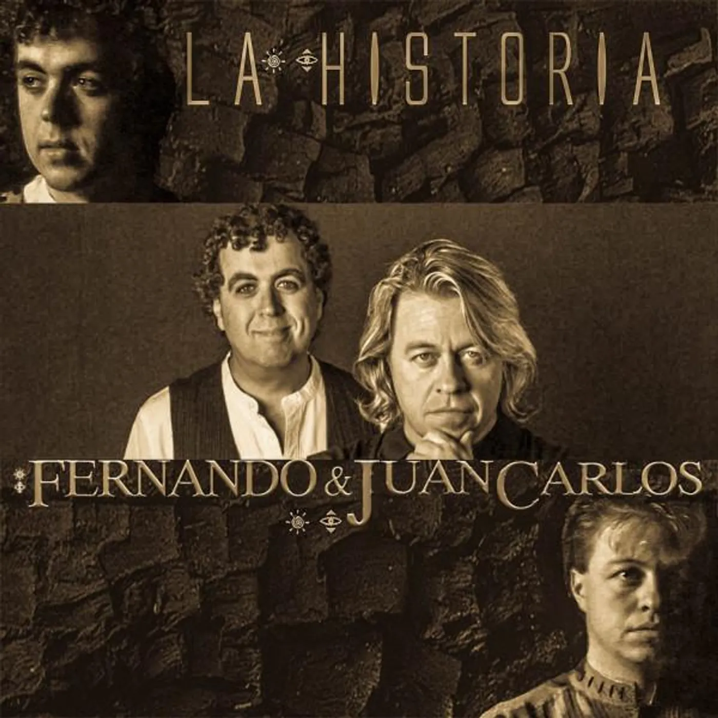 Fernando & Juan Carlos Brand Page