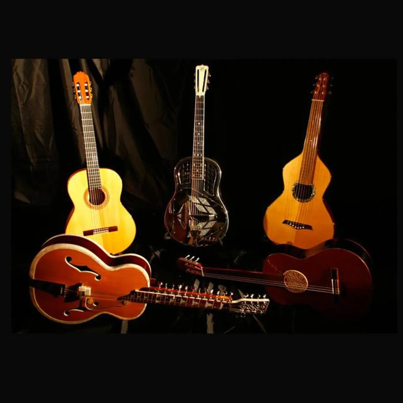 Fernando Perez Brand Page