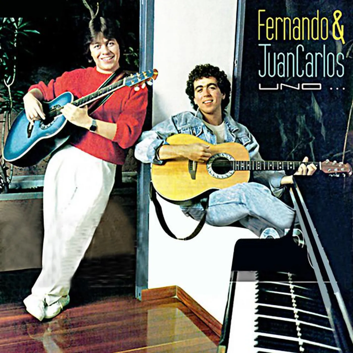 Fernando y Juan Carlos