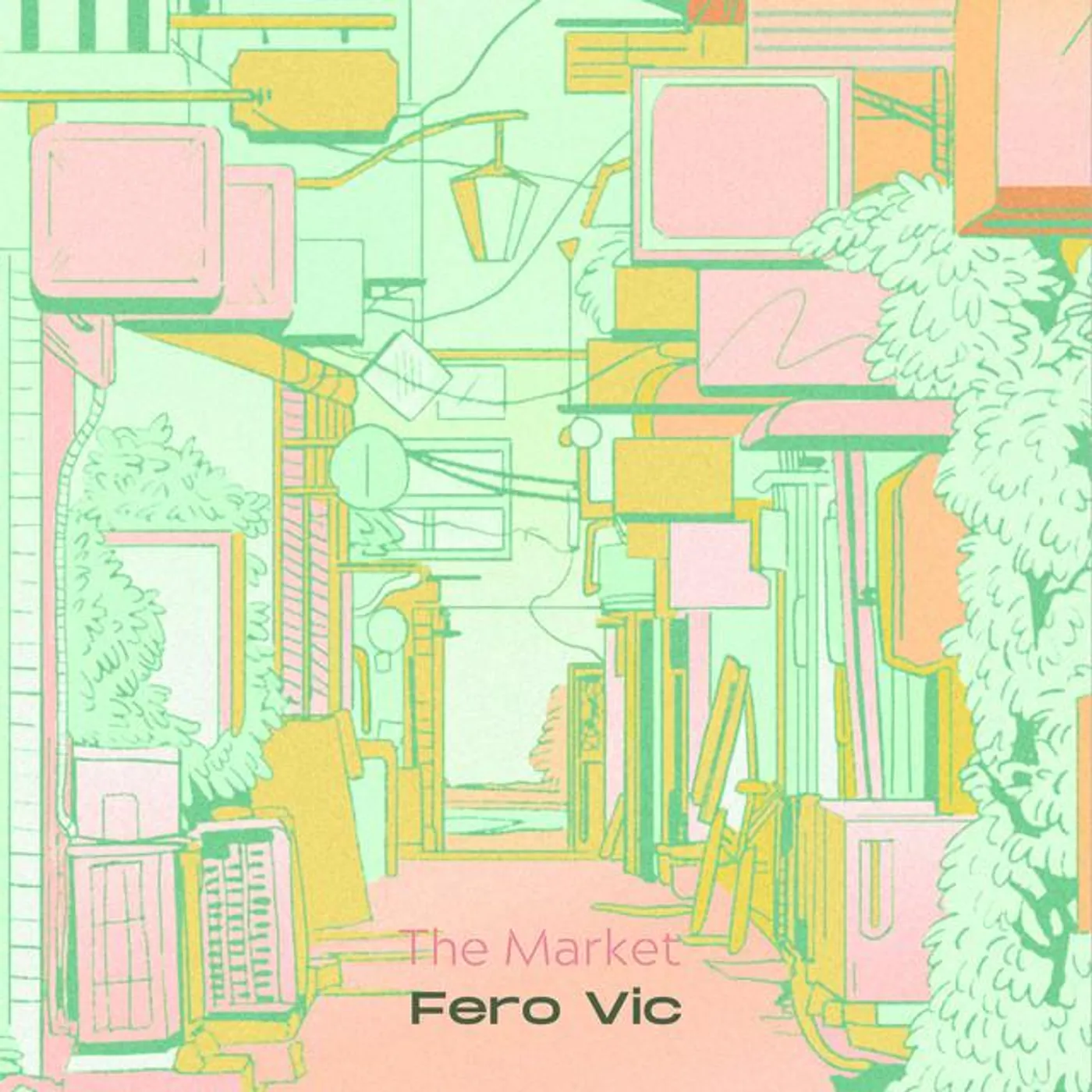Fero Vic Brand Page