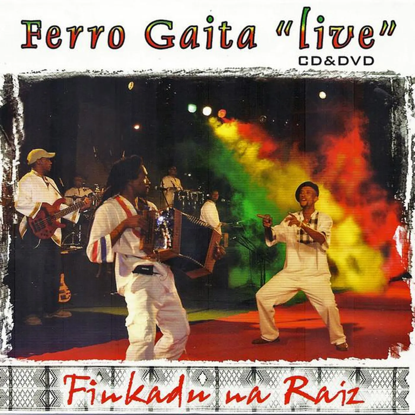 Ferro Gaita Brand Page